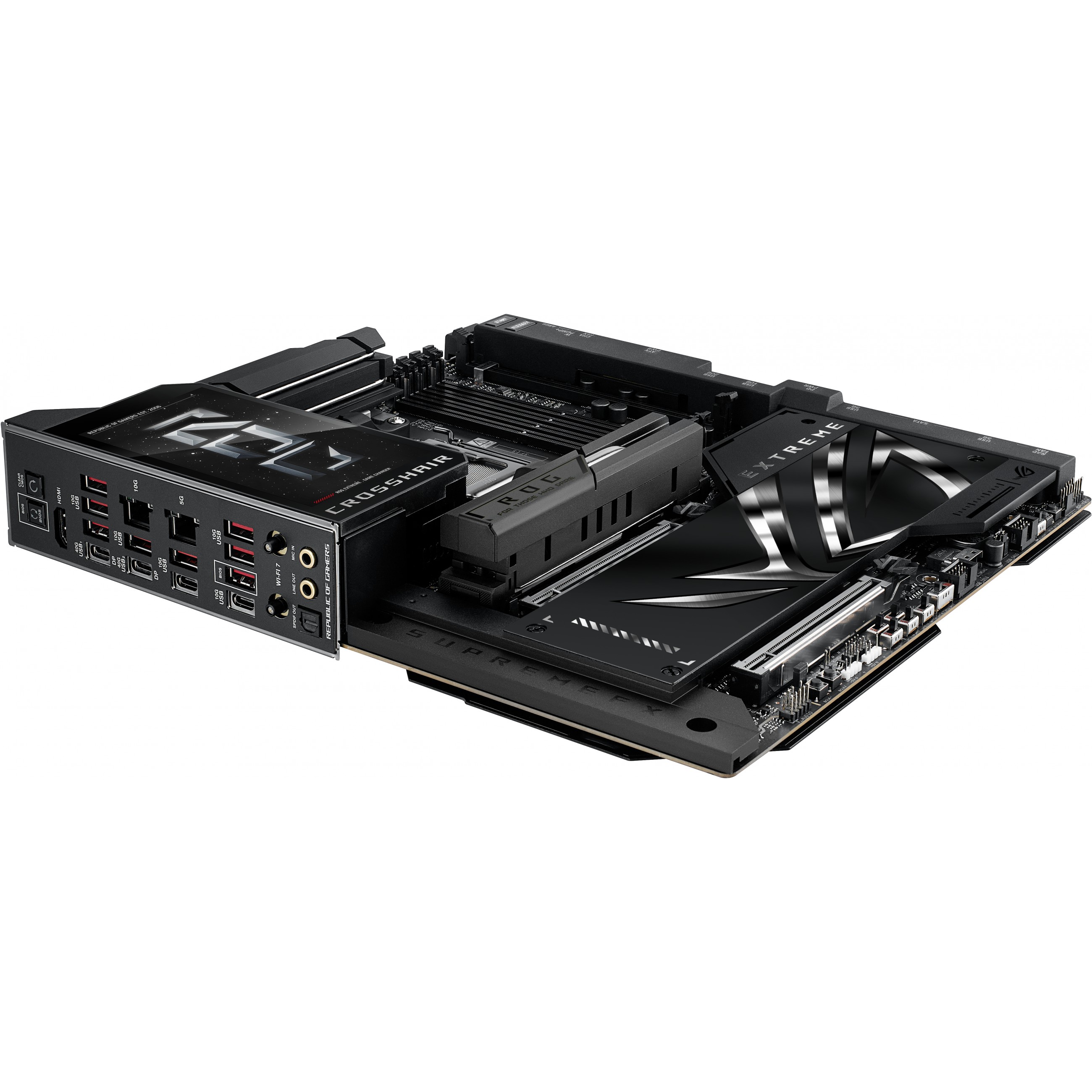 MB ASUS ROG CROSSHAIR X870E EXTREME (AMD.AM5.DDR5.E-ATX)