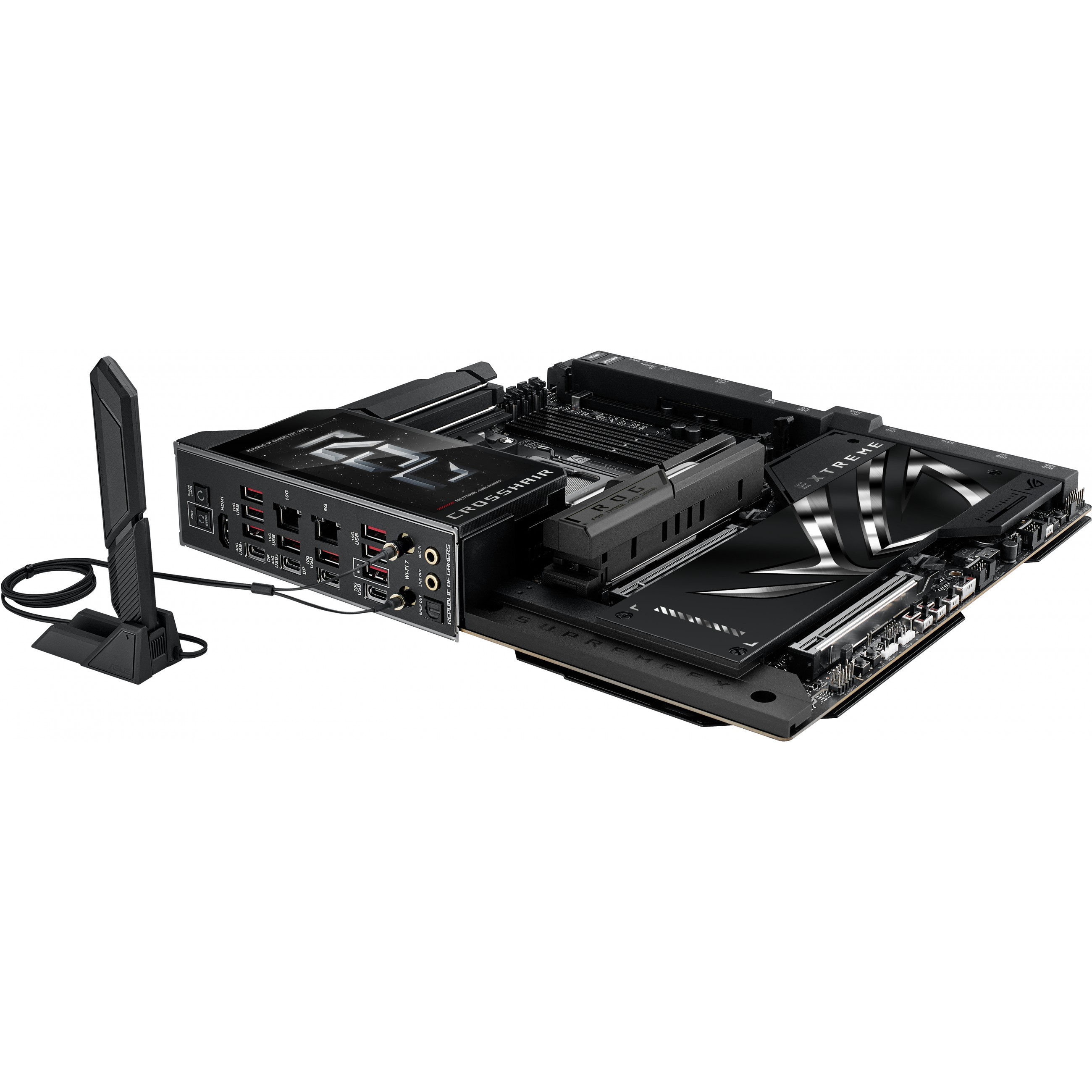 MB ASUS ROG CROSSHAIR X870E EXTREME (AMD.AM5.DDR5.E-ATX)