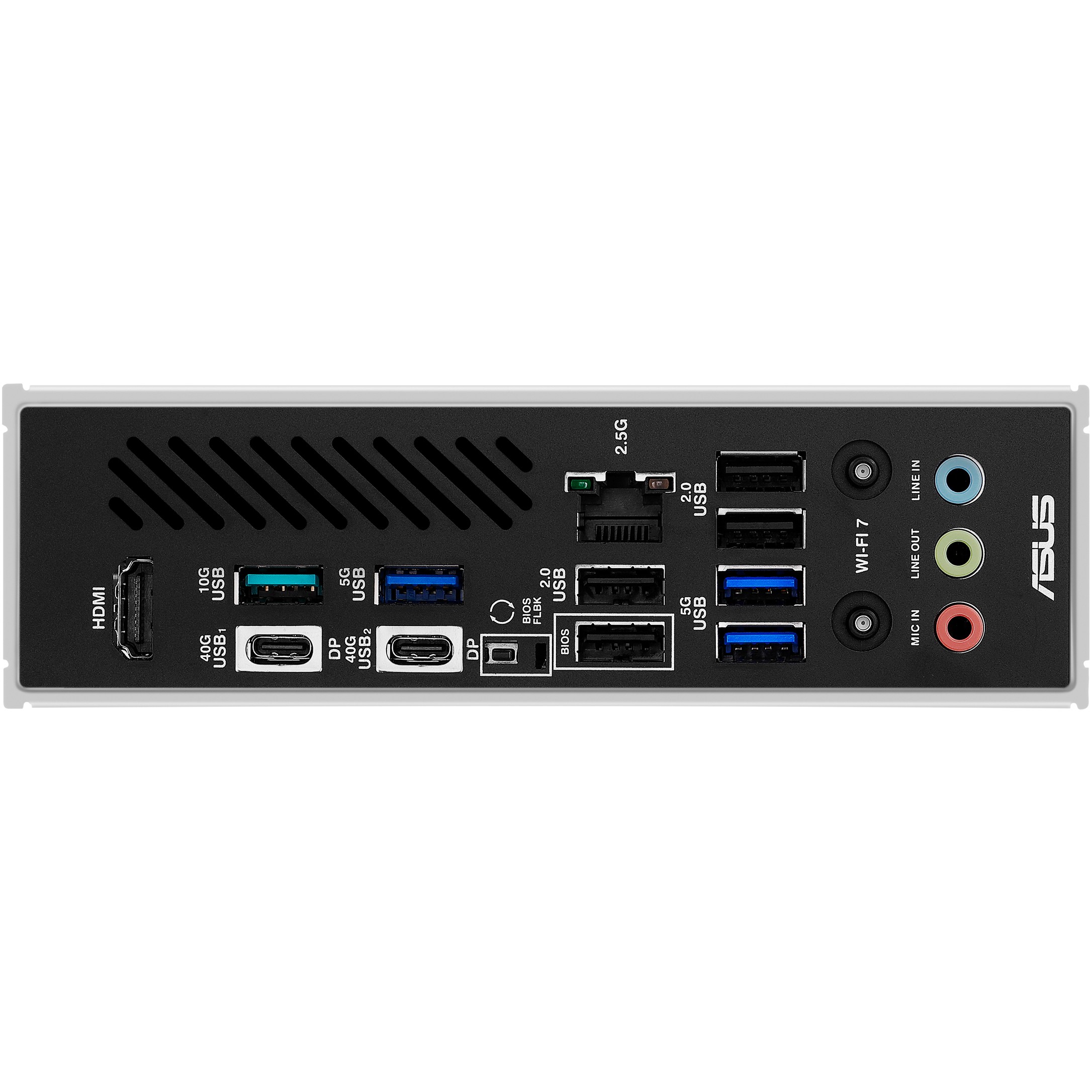 MB ASUS X870 MAX GAMING WIFI7 (AMD.AM5.DDR5.ATX)
