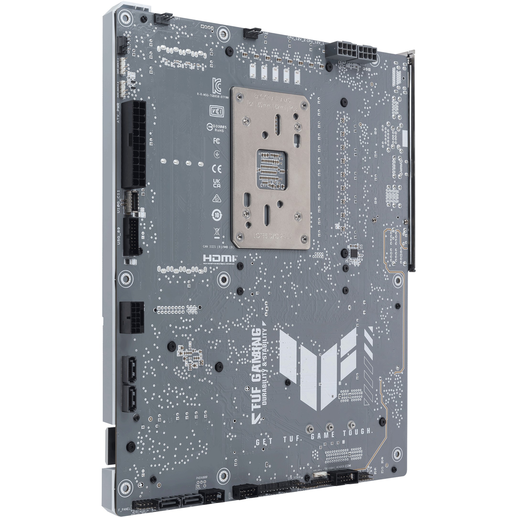 MB ASUS TUF GAMING B850-BTF WIFI W