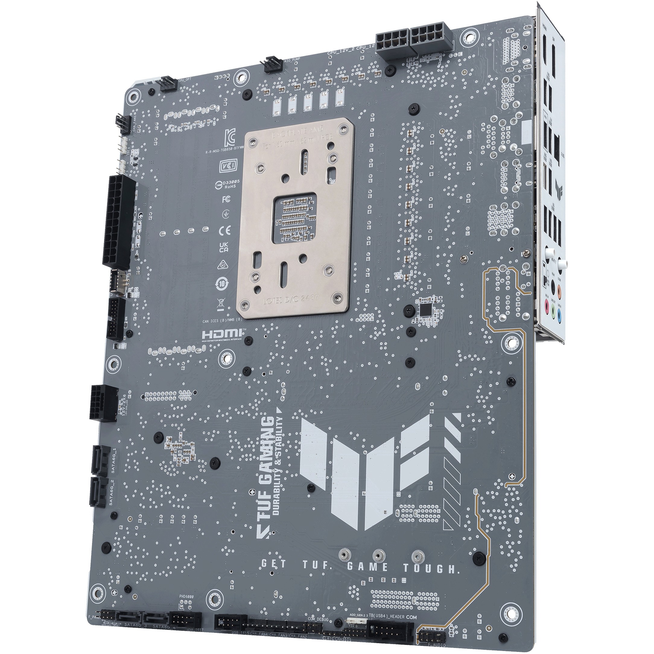 MB ASUS TUF GAMING B850-BTF WIFI W