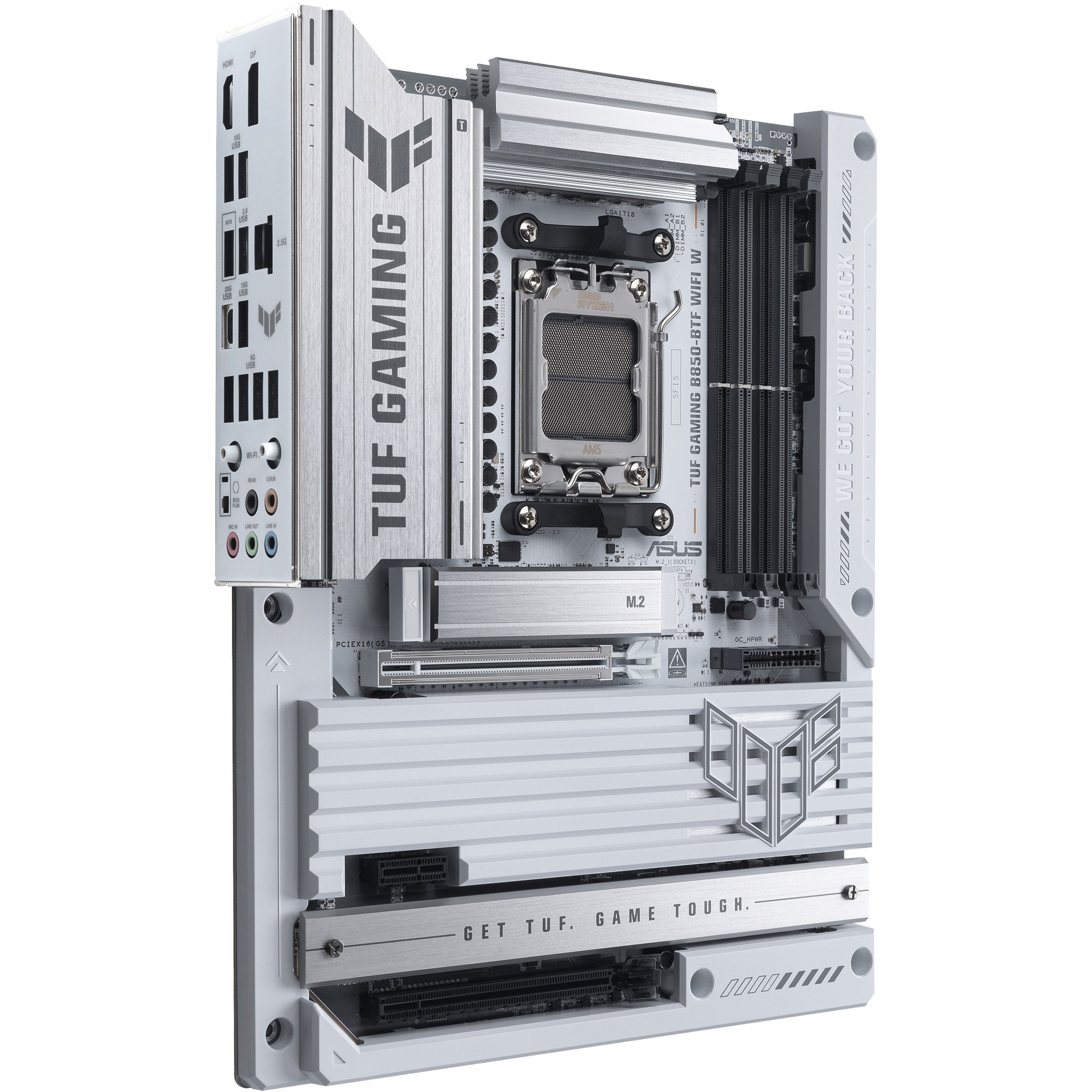 MB ASUS TUF GAMING B850-BTF WIFI W