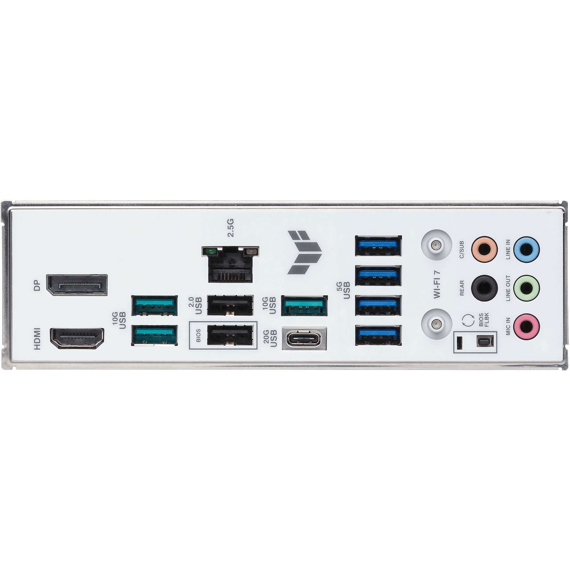 MB ASUS TUF GAMING B850-BTF WIFI W
