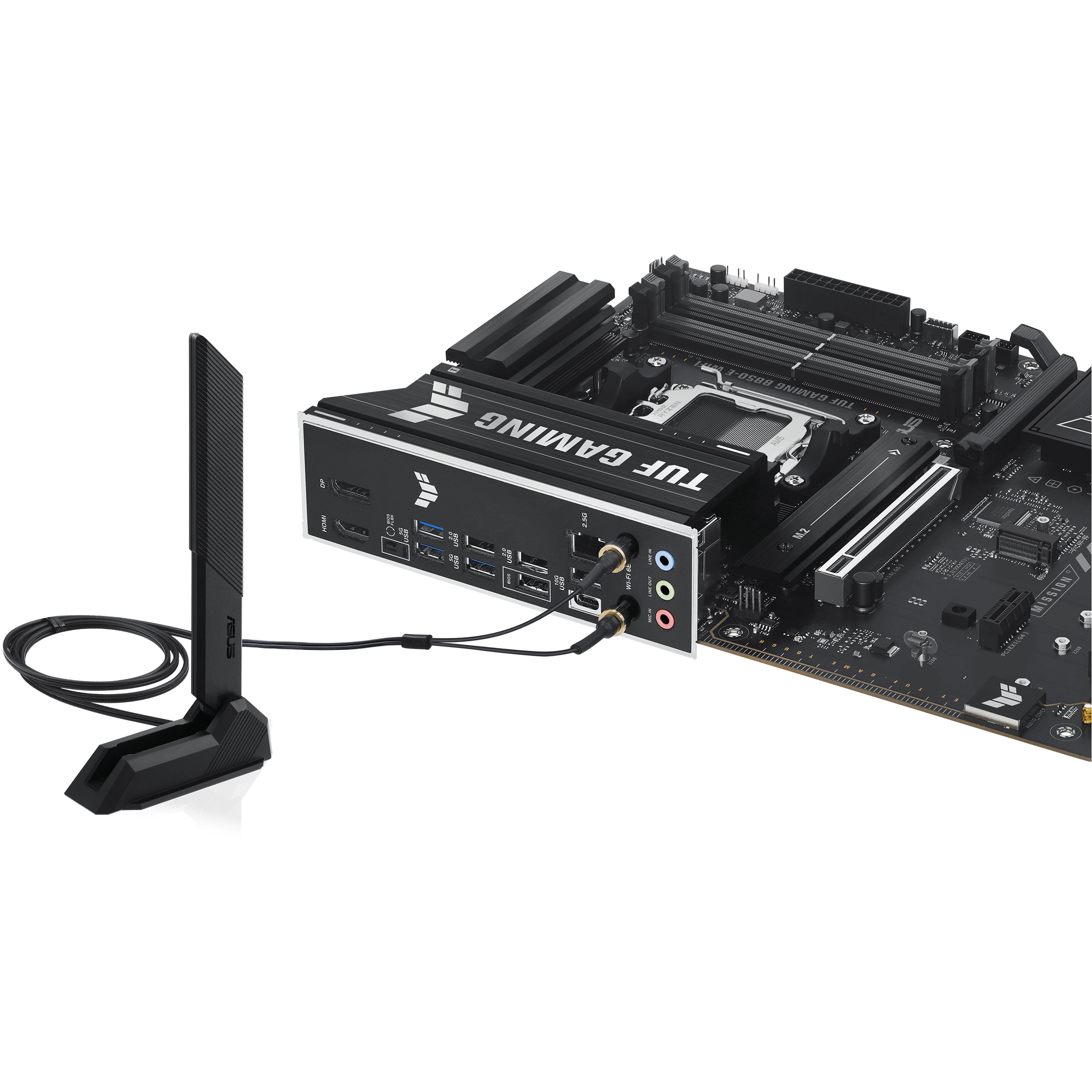 MB ASUS TUF GAMING B850-E WIFI