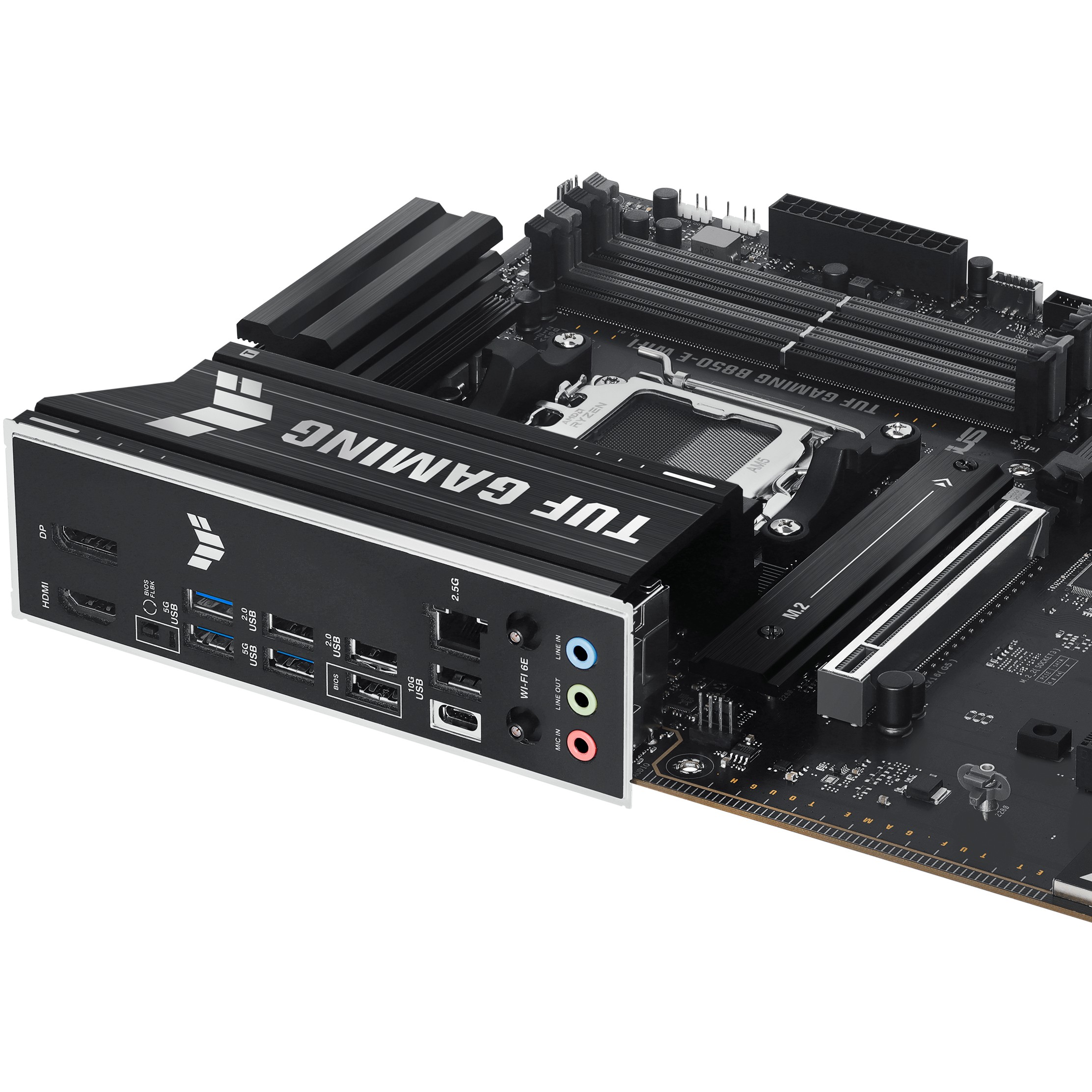 MB ASUS TUF GAMING B850-E WIFI