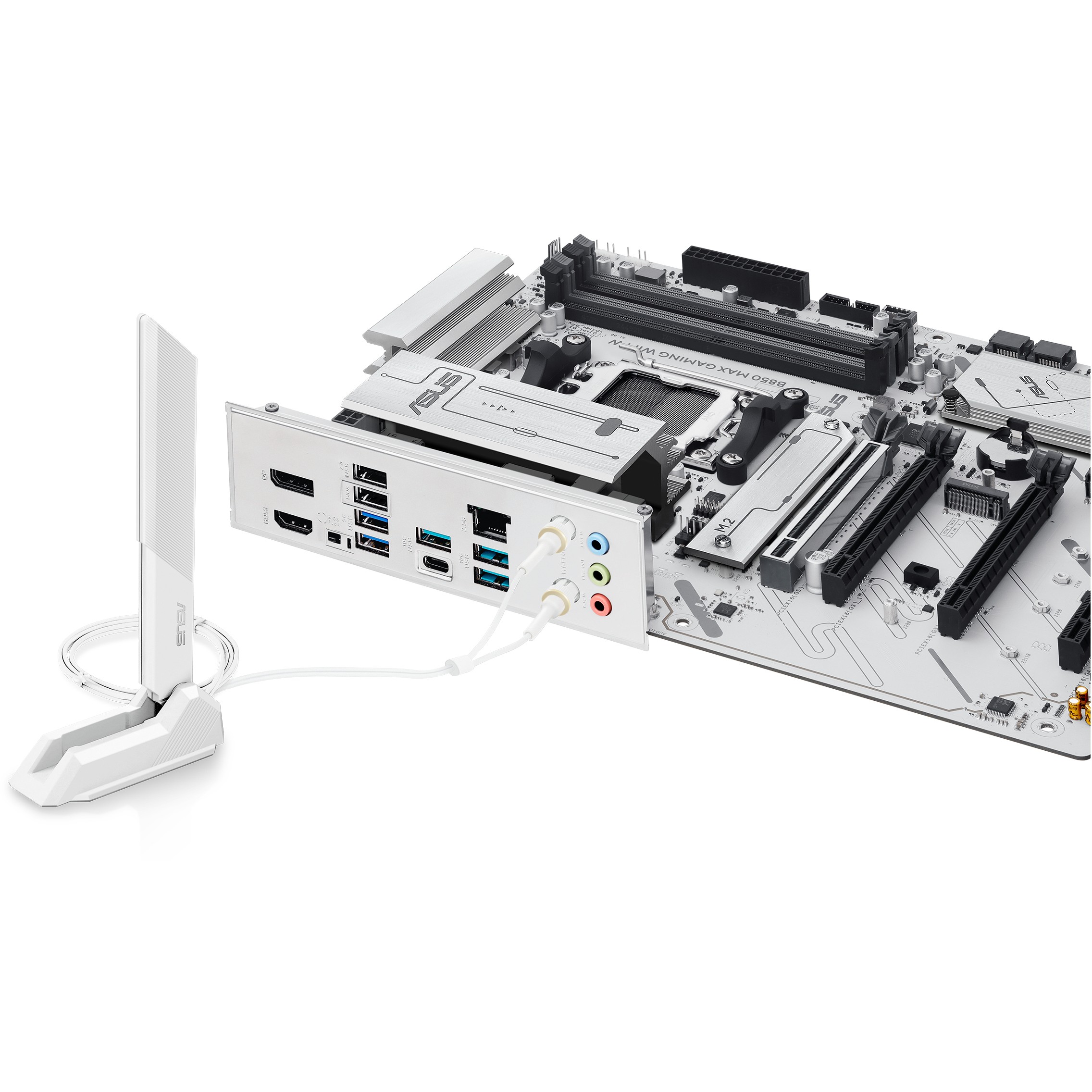 MB ASUS B850 MAX GAMING WIFI W