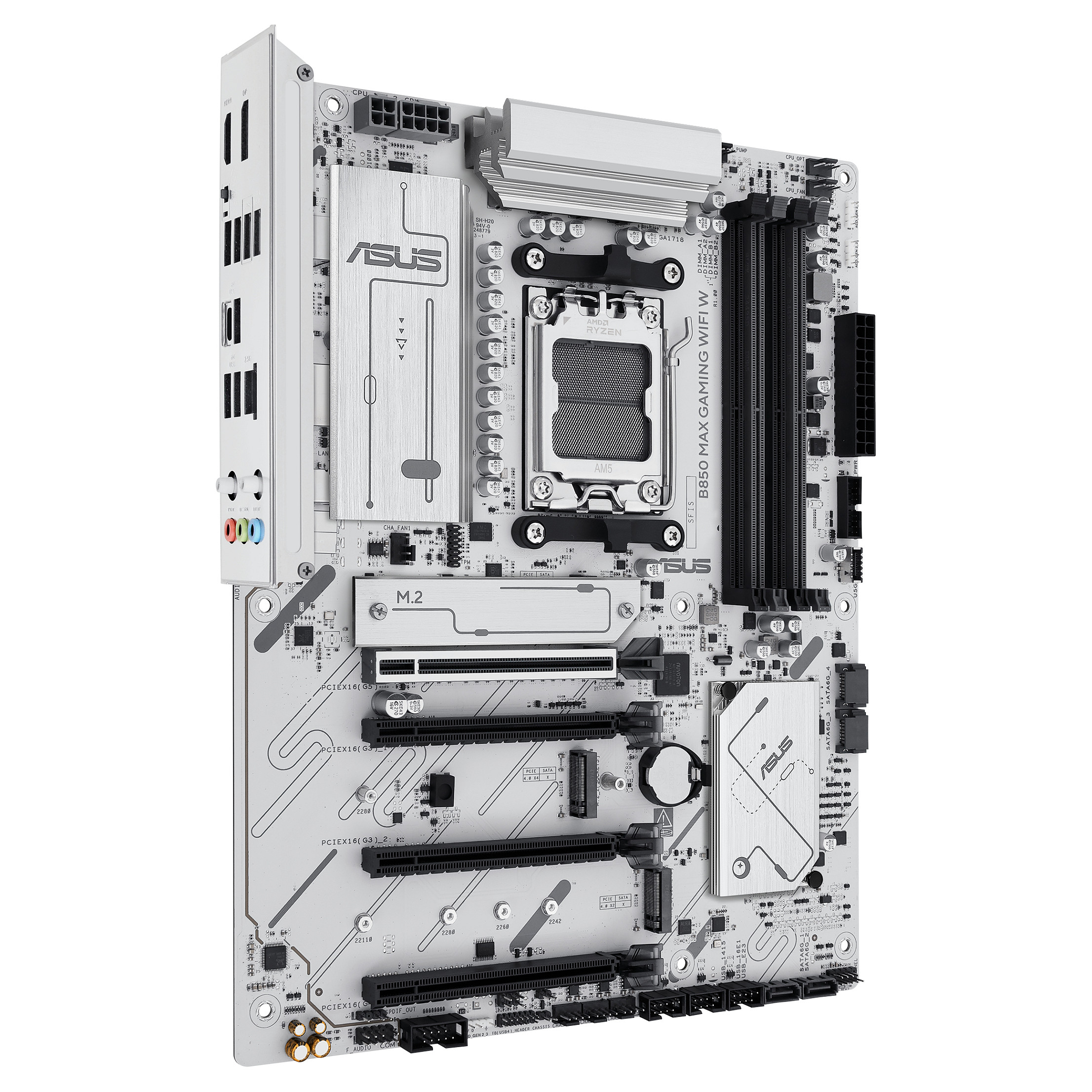 MB ASUS B850 MAX GAMING WIFI W