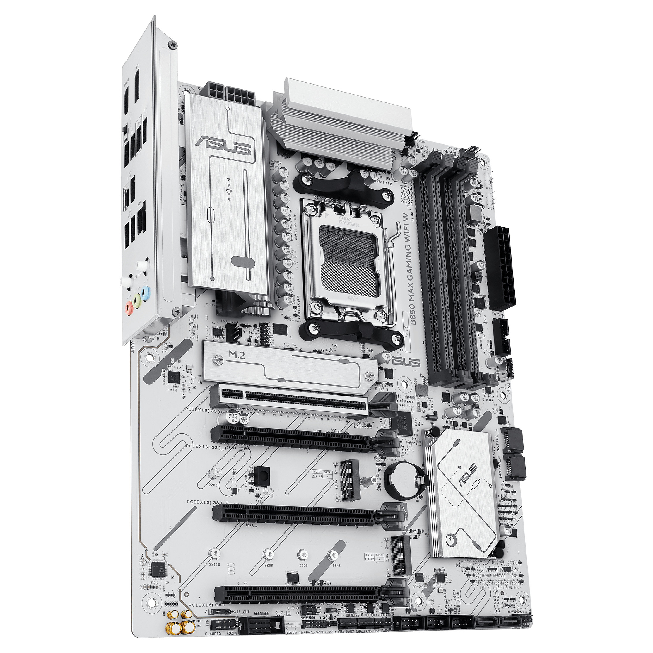 MB ASUS B850 MAX GAMING WIFI W