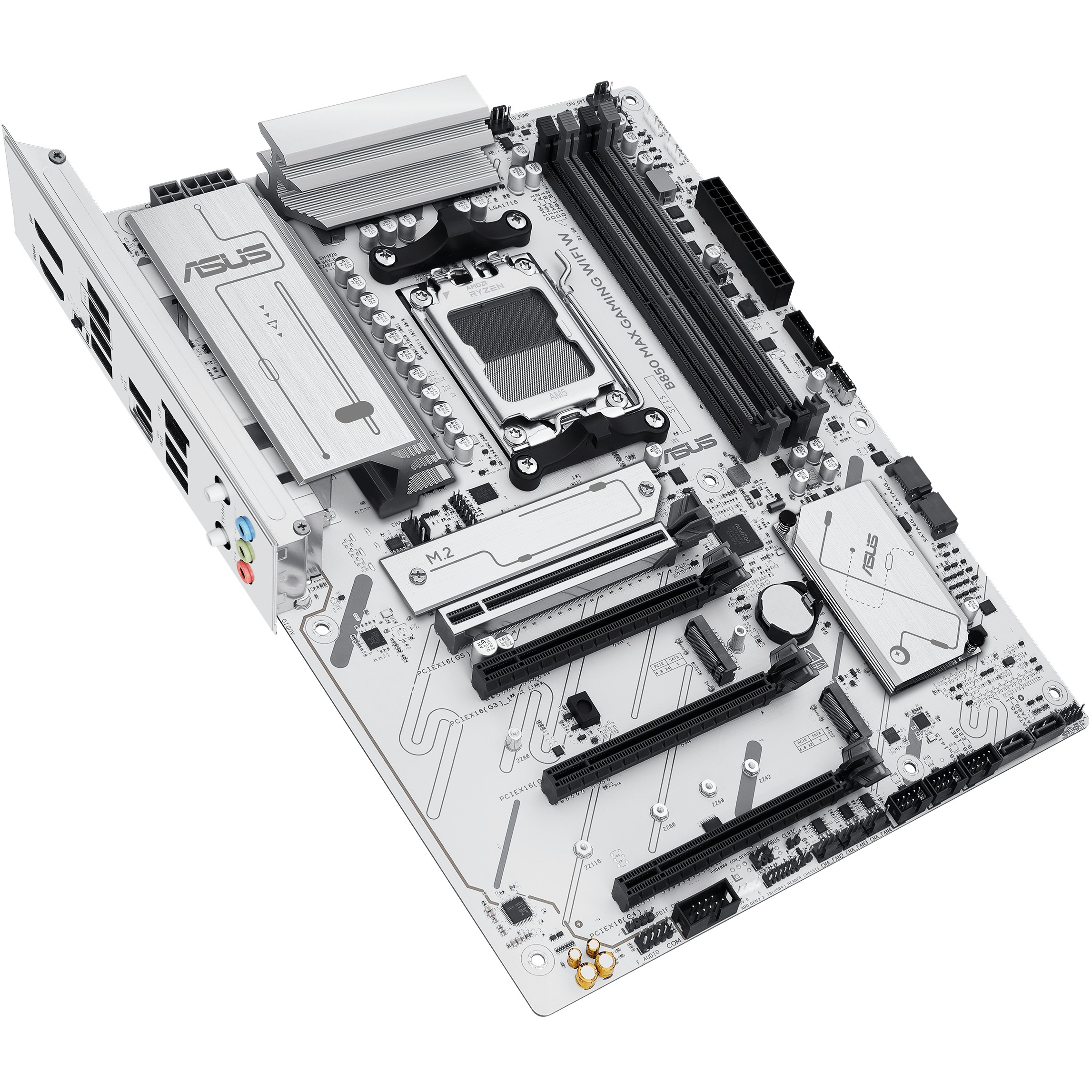 MB ASUS B850 MAX GAMING WIFI W