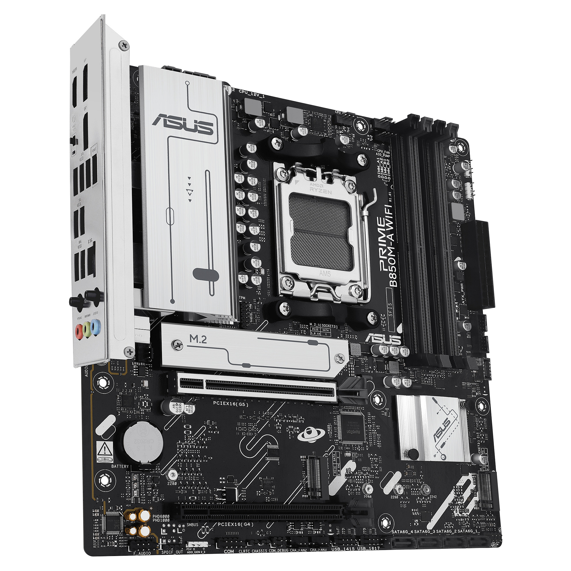 MB ASUS PRIME B850M-A WIFI