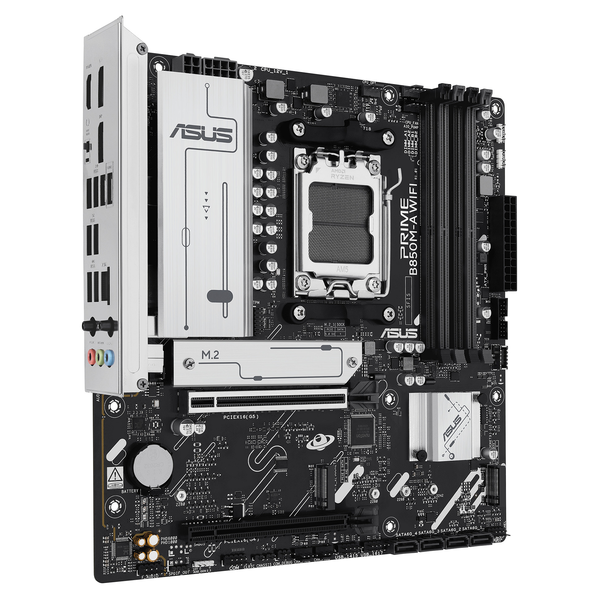 MB ASUS PRIME B850M-A WIFI