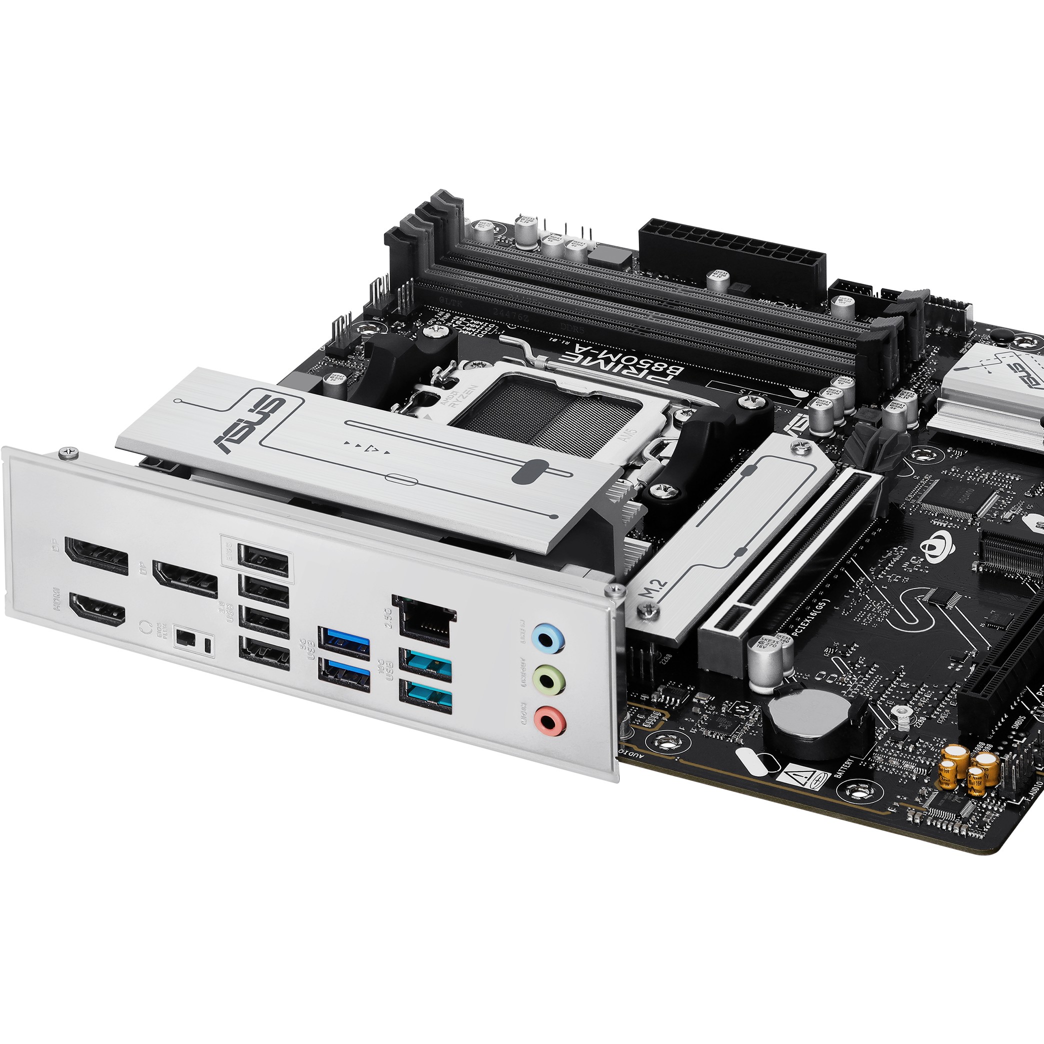 MB ASUS PRIME B850M-A-CSM