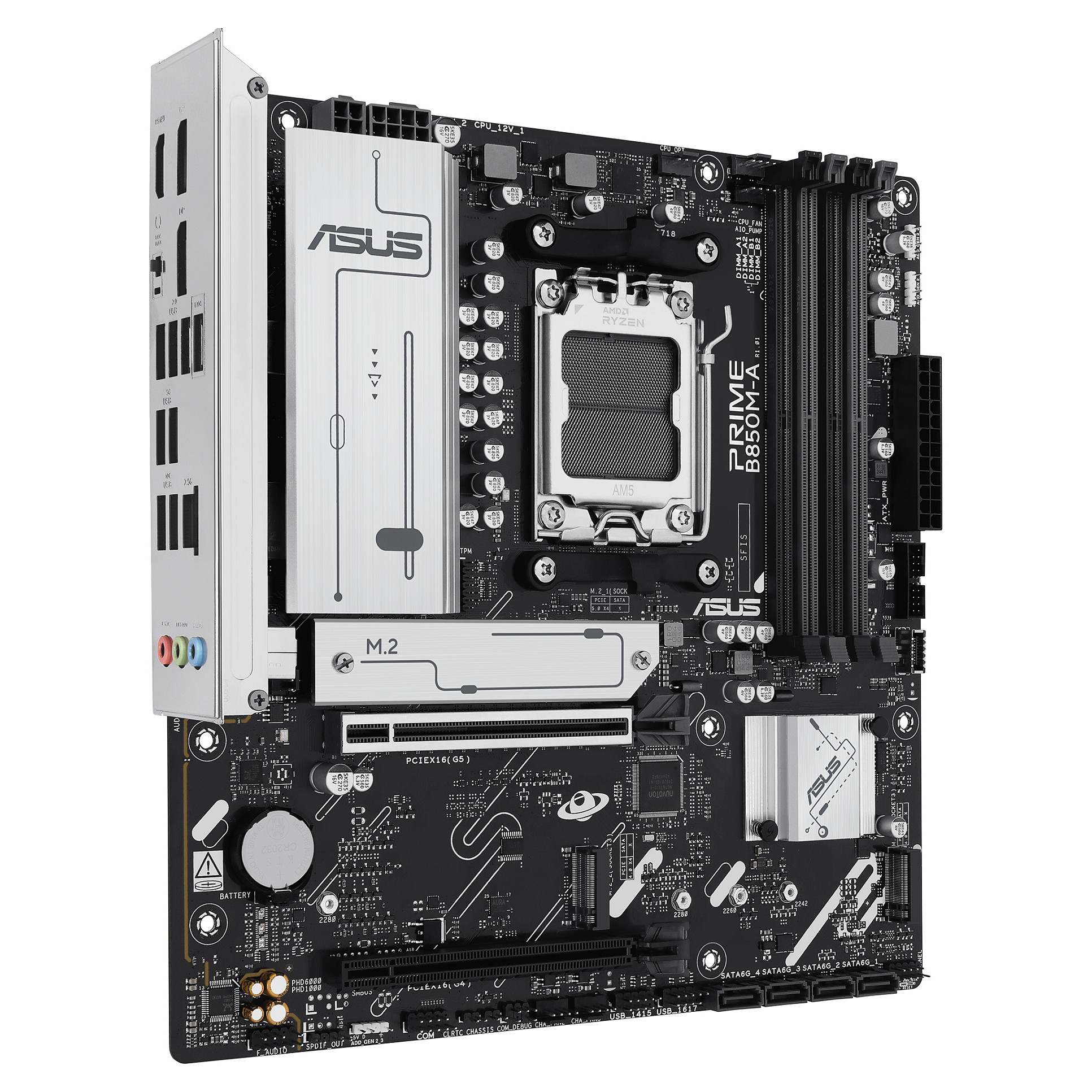 MB ASUS PRIME B850M-A-CSM