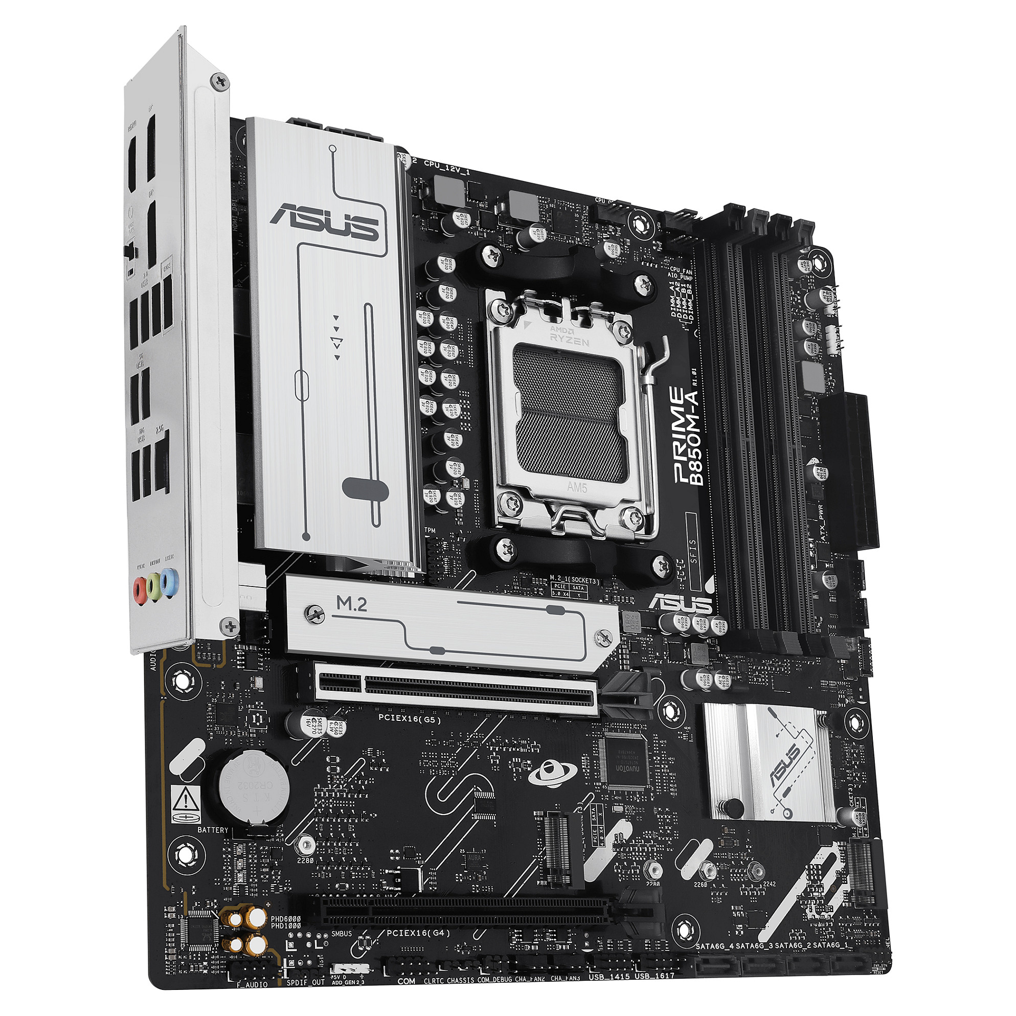 MB ASUS PRIME B850M-A-CSM