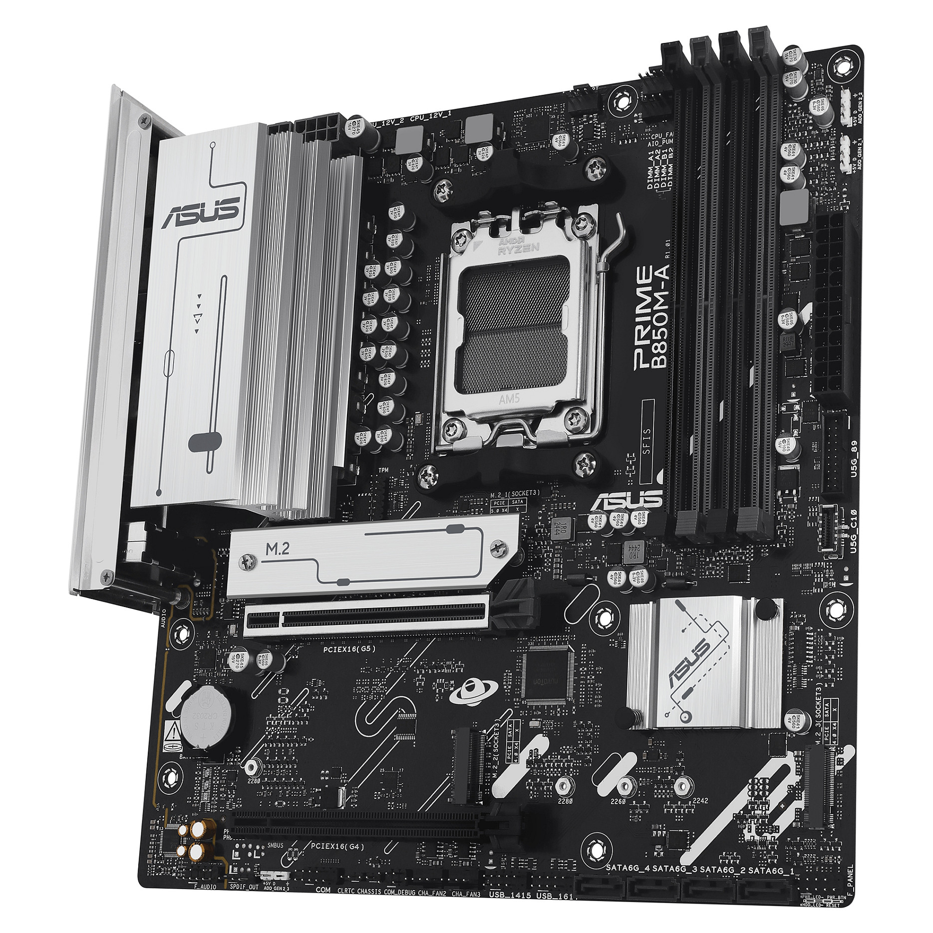 MB ASUS PRIME B850M-A-CSM