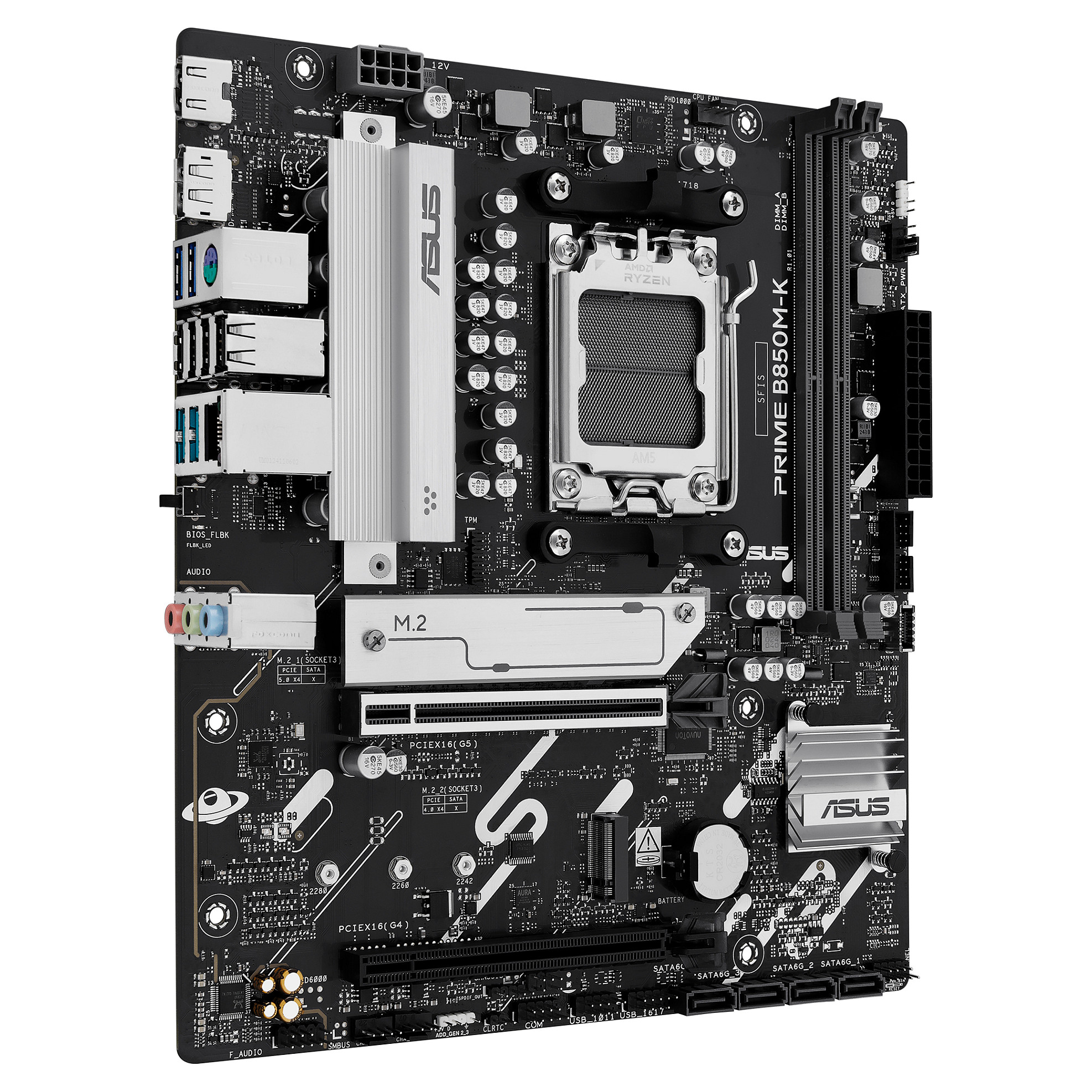 MB ASUS PRIME B850M-K