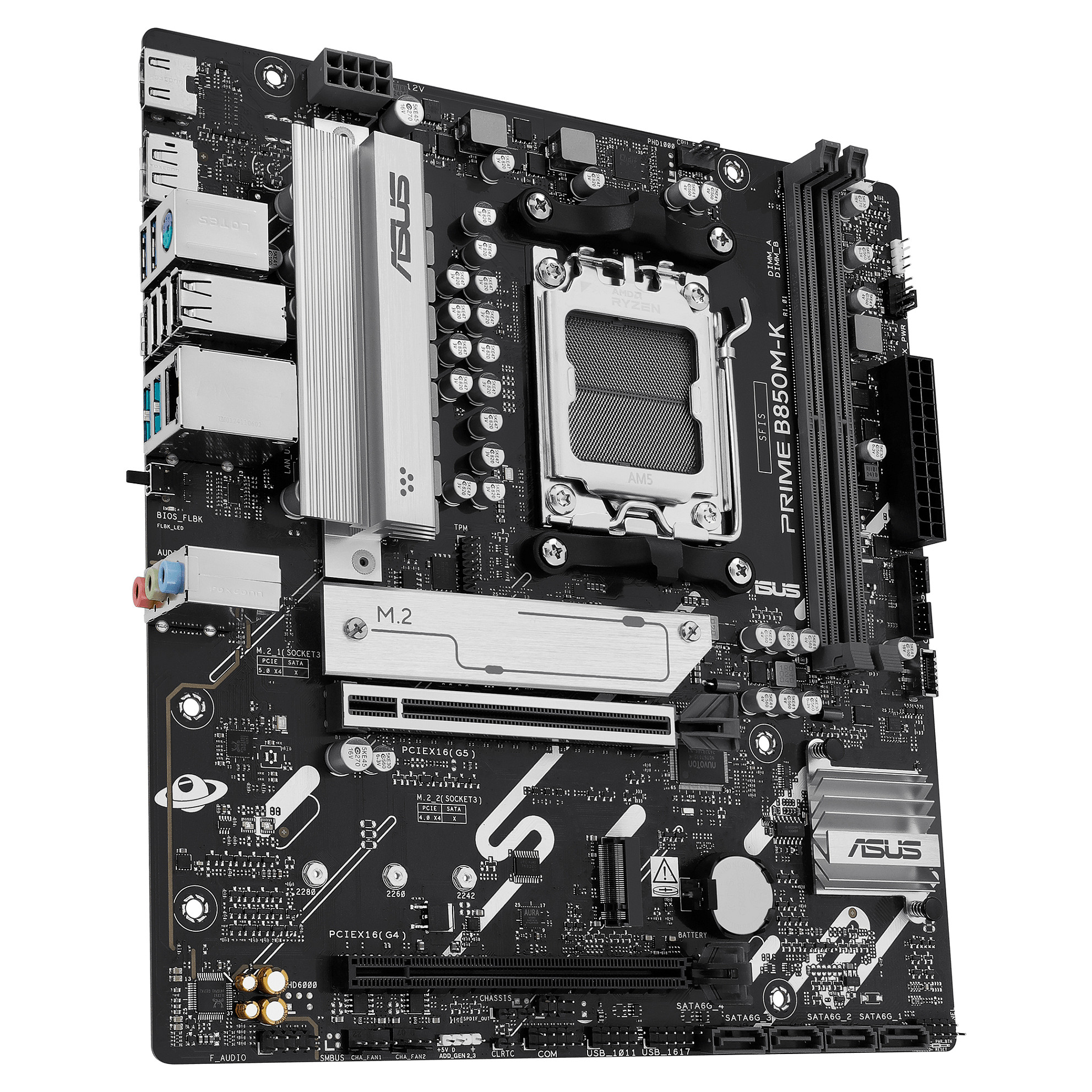 MB ASUS PRIME B850M-K