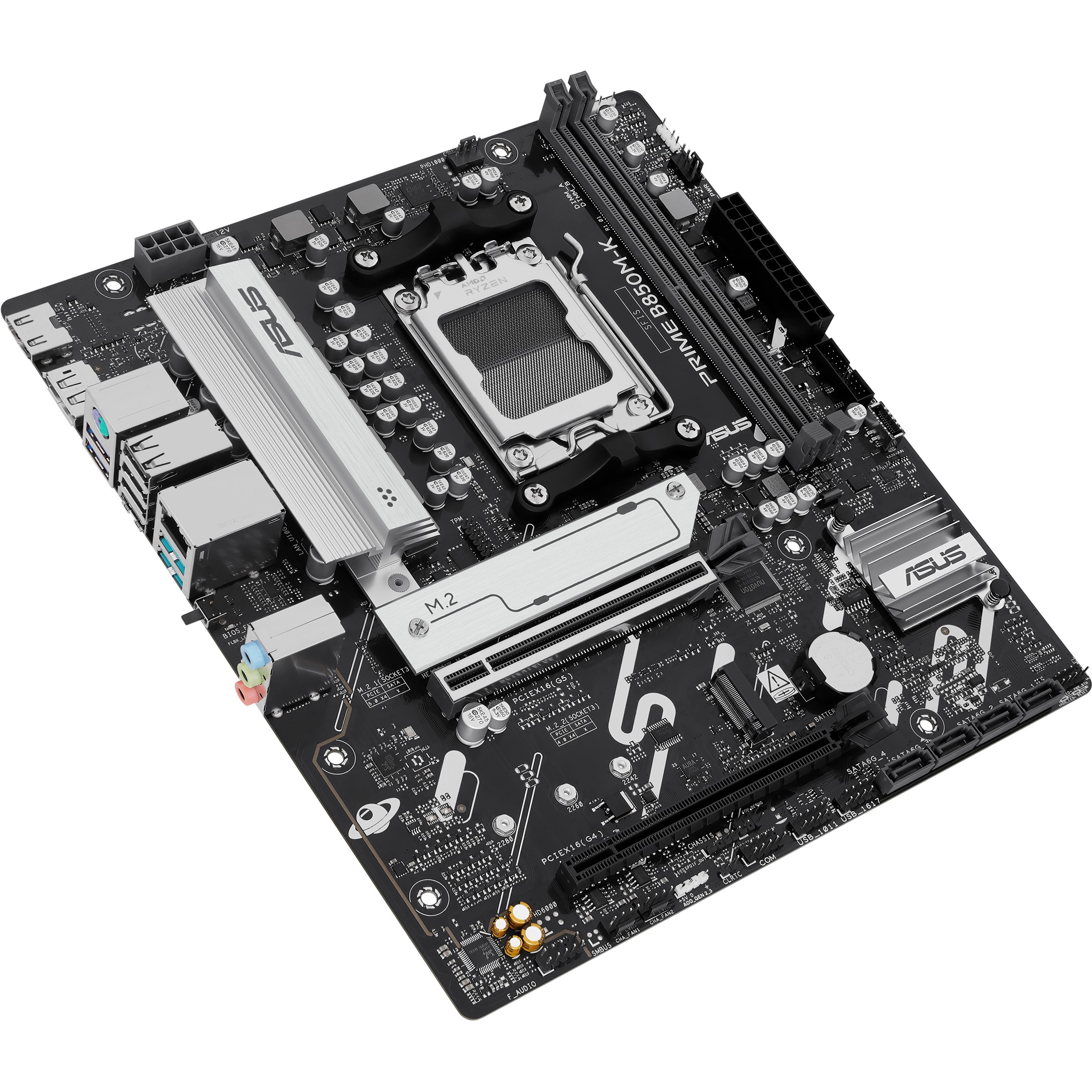 MB ASUS PRIME B850M-K