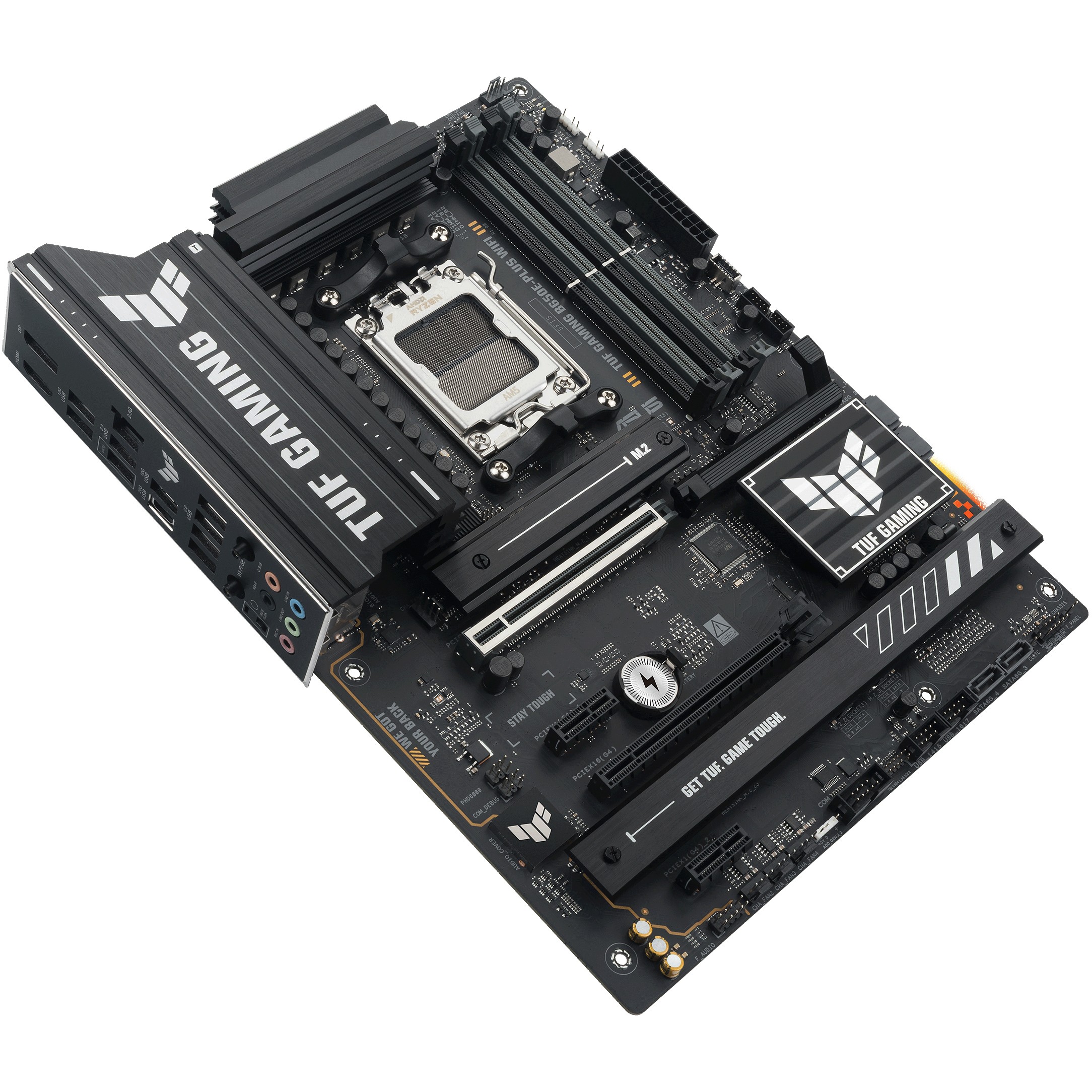 MB ASUS TUF GAMING B650E-PLUS WIFI