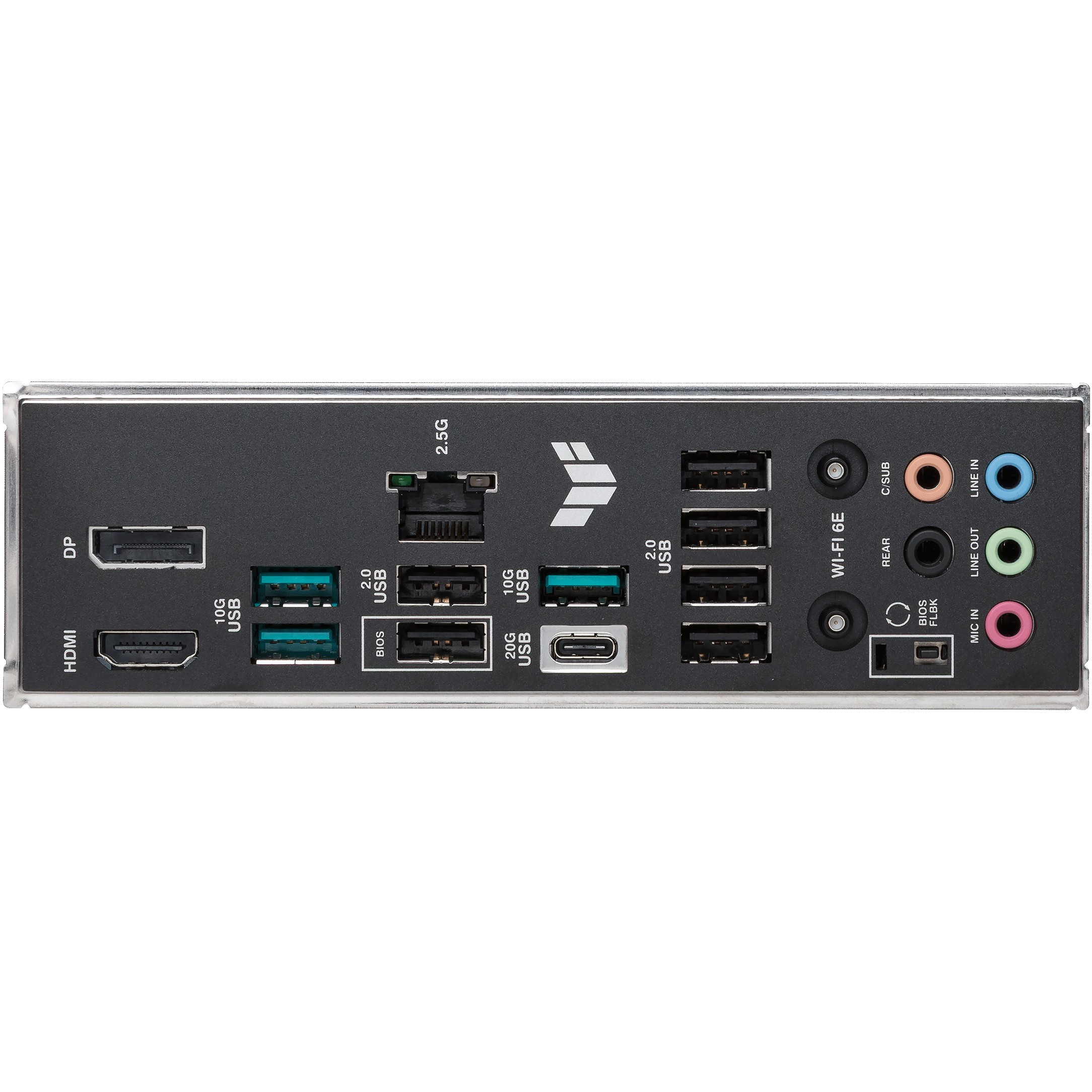MB ASUS TUF GAMING B650E-PLUS WIFI