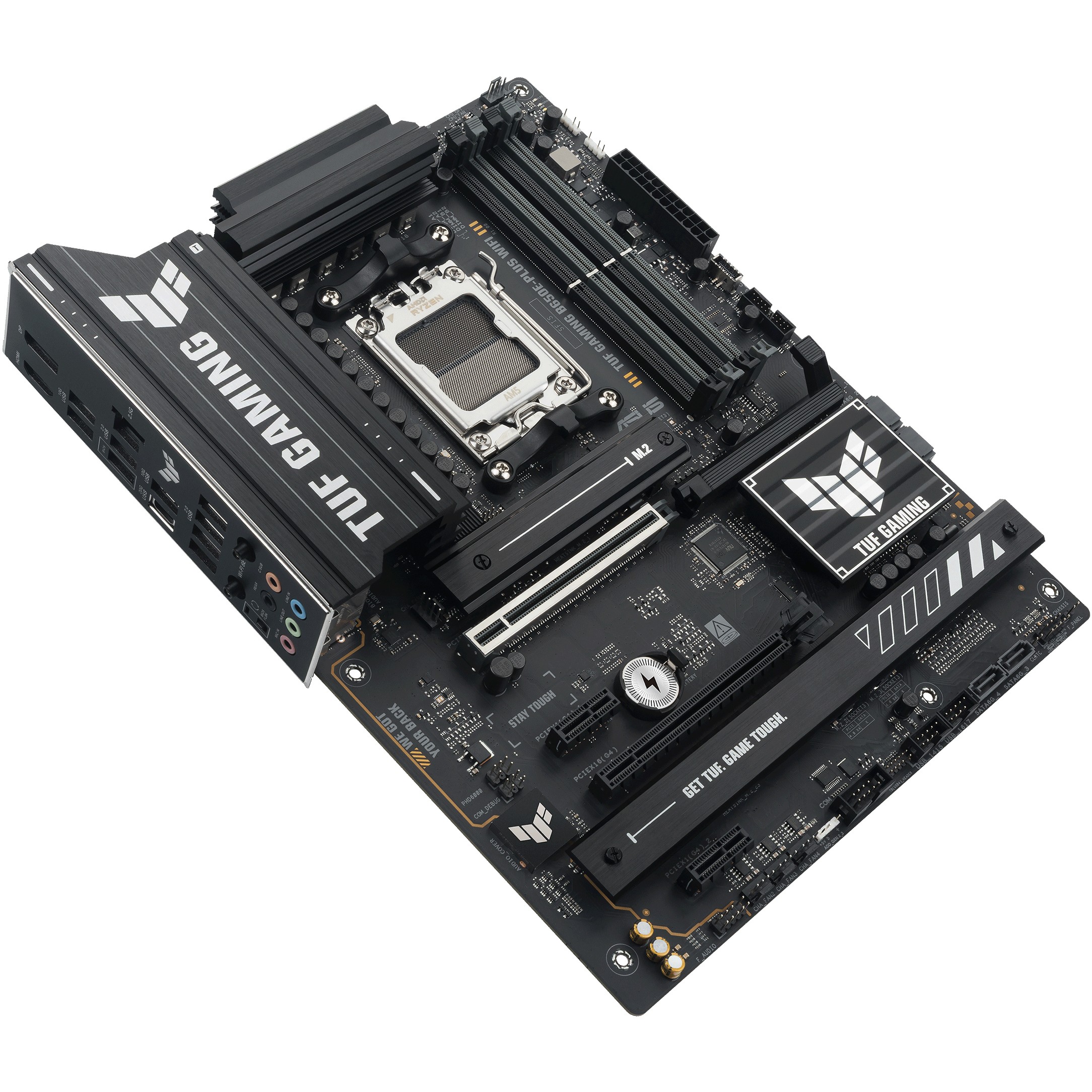 MB ASUS TUF GAMING B650E-PLUS WIFI