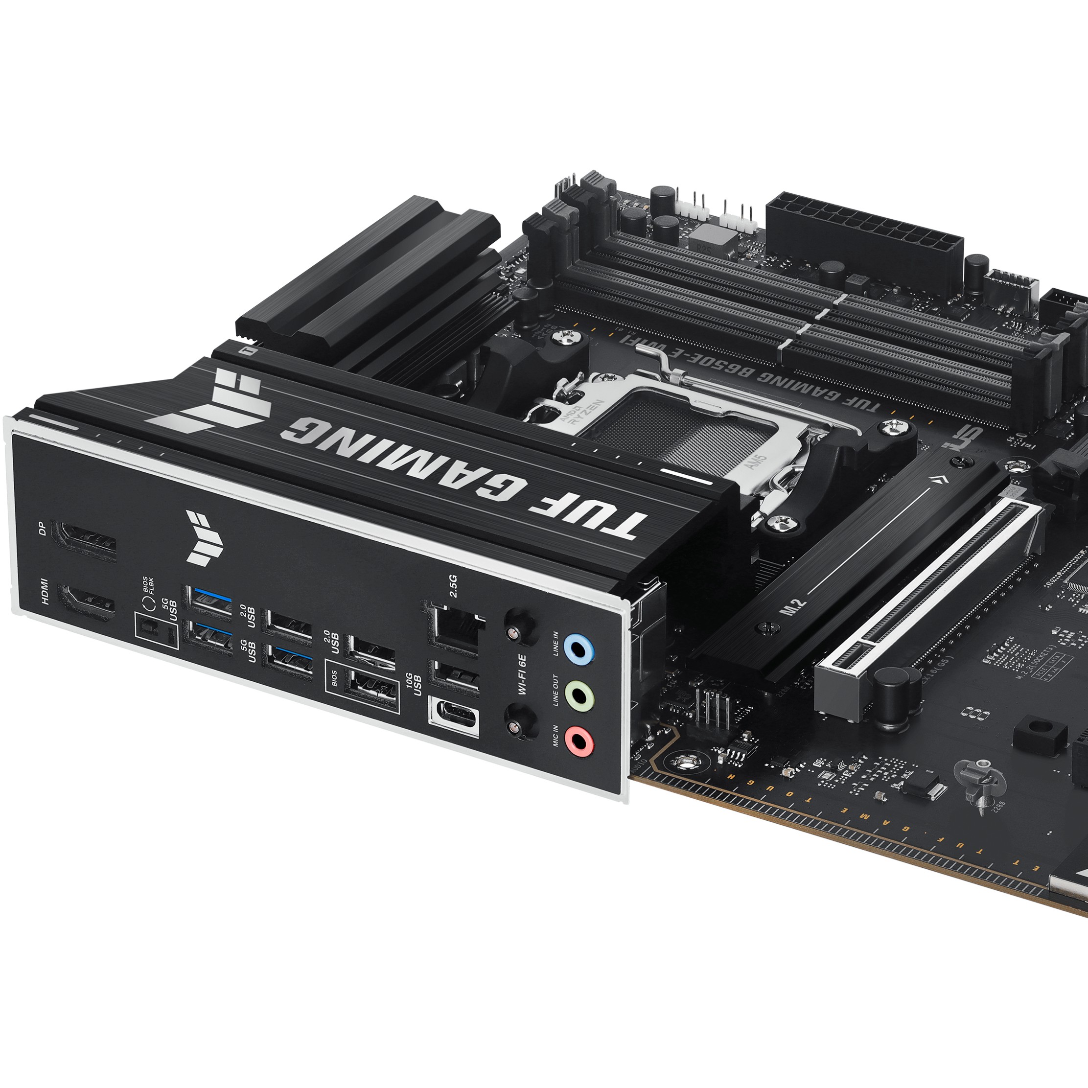 MB ASUS TUF GAMING B650E-E WIFI