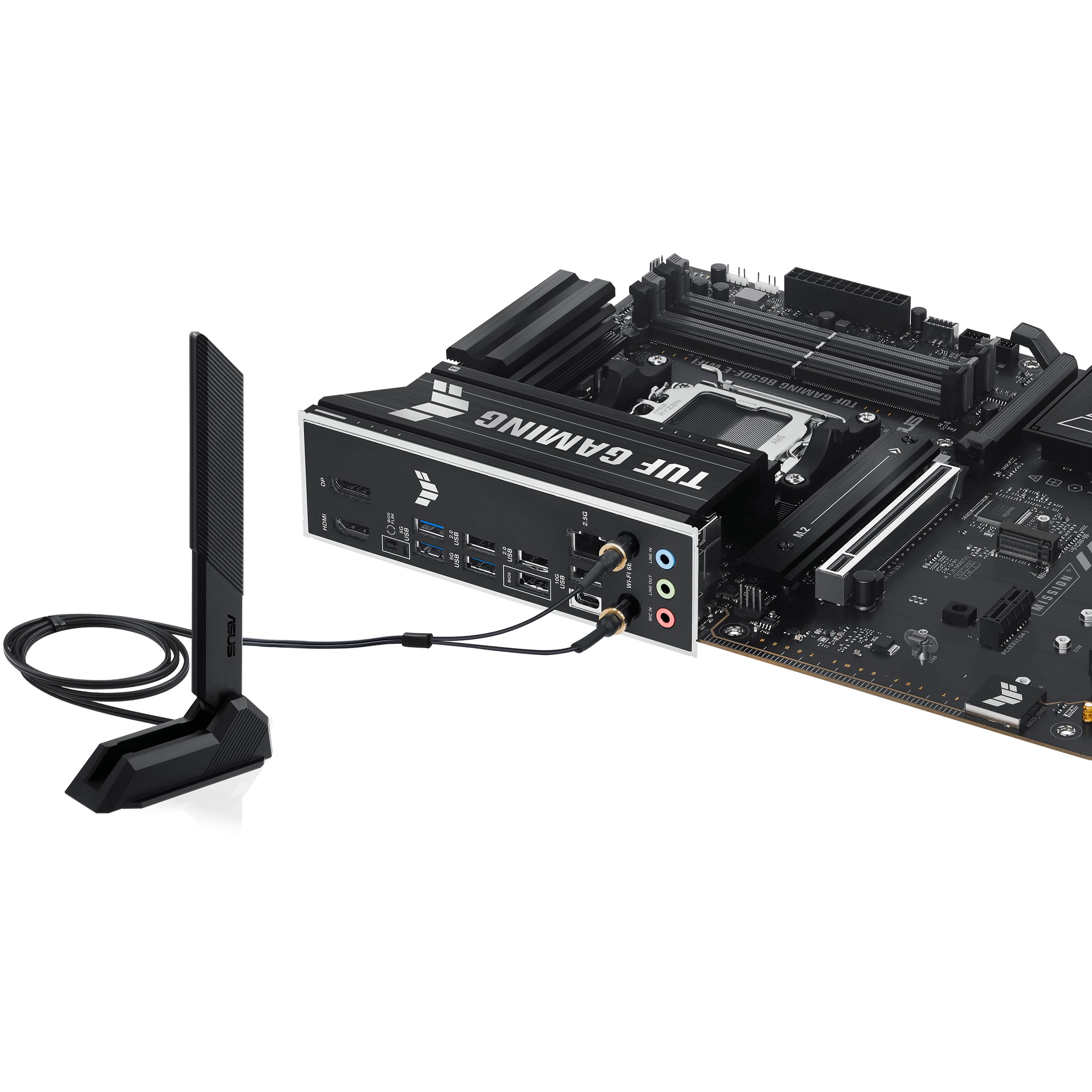 MB ASUS TUF GAMING B650E-E WIFI