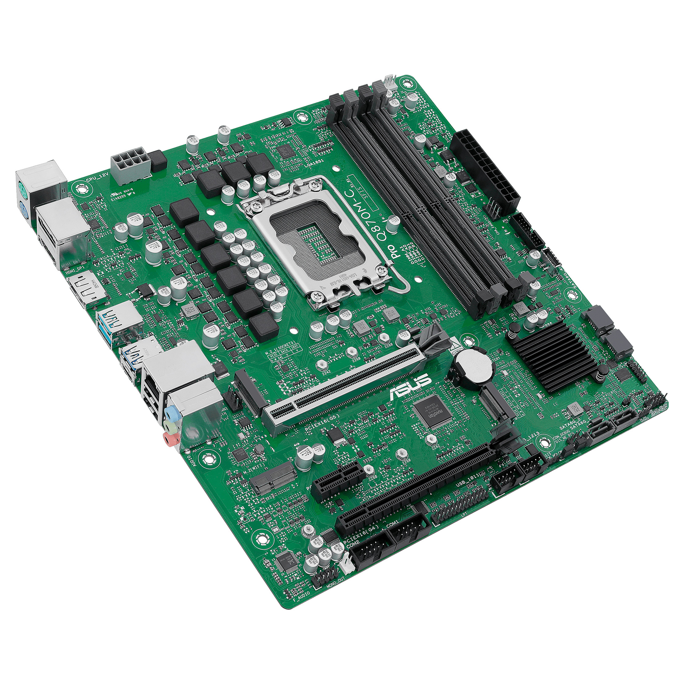 MB ASUS PRO Q870M-C-CSM