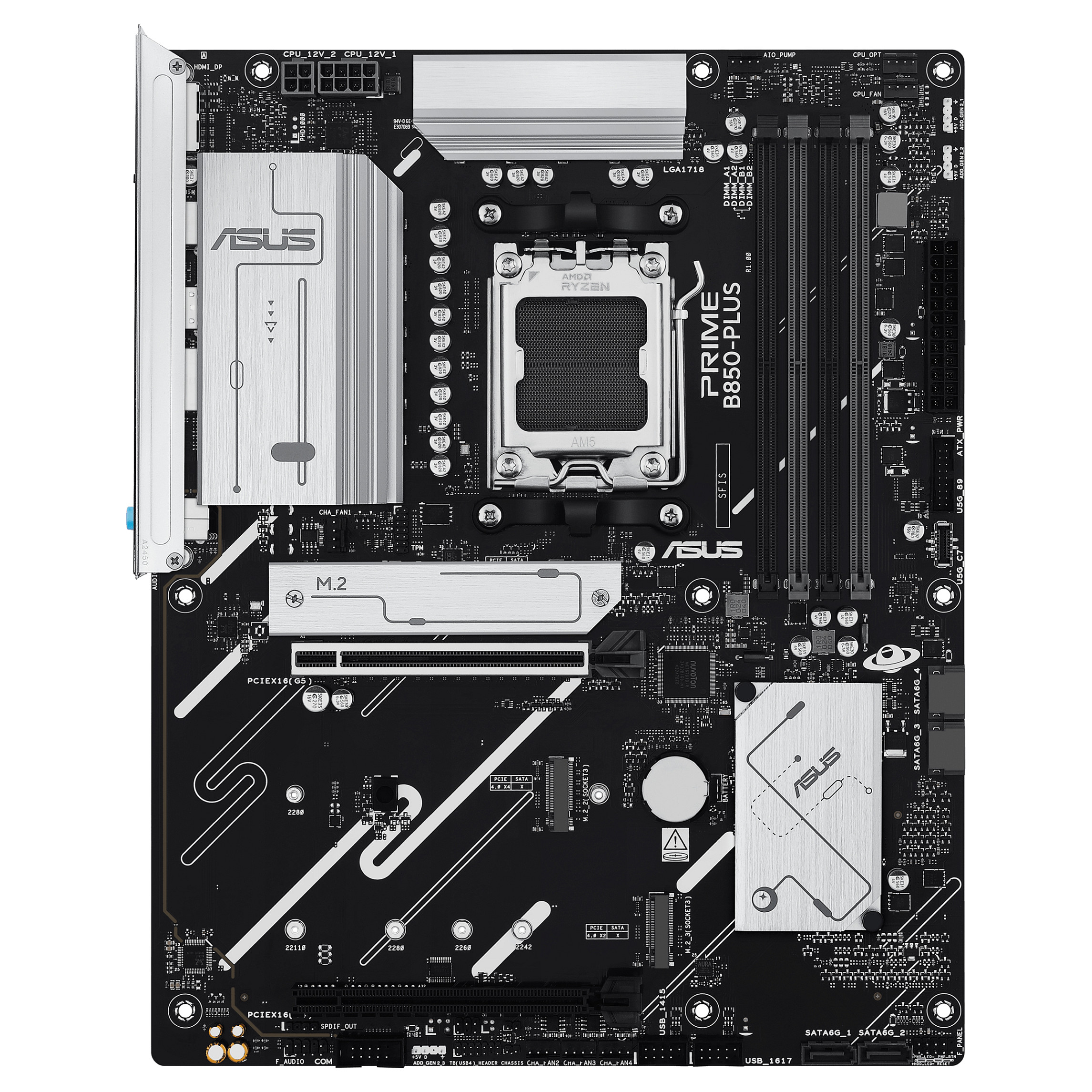 ASUS PRIME B850 PLUS CSM (AM5) (D)