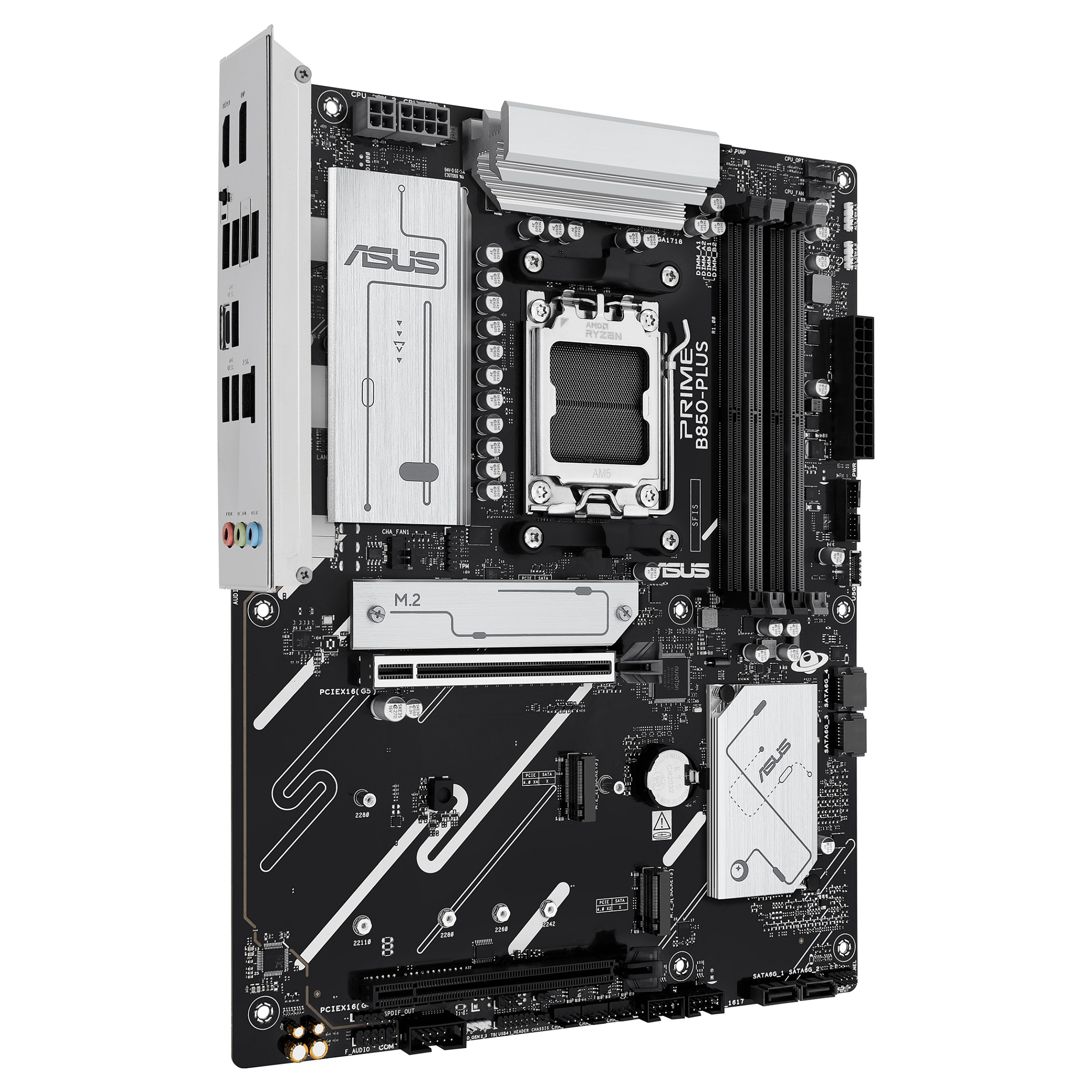 ASUS PRIME B850 PLUS CSM (AM5) (D)