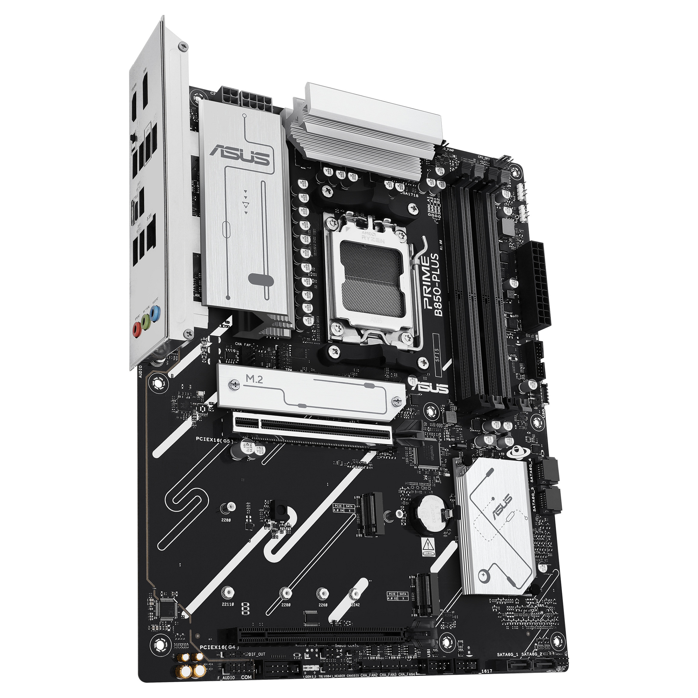 ASUS PRIME B850 PLUS CSM (AM5) (D)