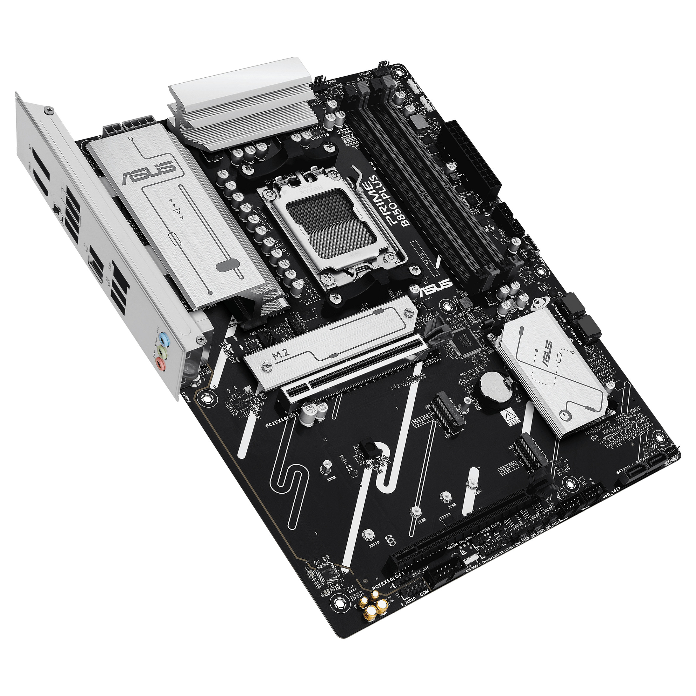ASUS PRIME B850 PLUS CSM (AM5) (D)