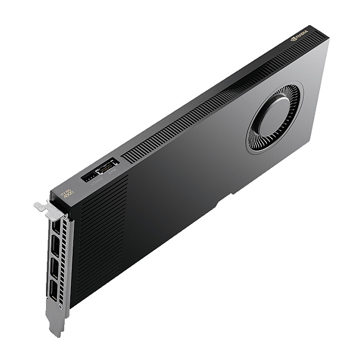 Quadro RTX PRO 4000 PNY Blackwell 24GB GDDR7 (SmallBox)