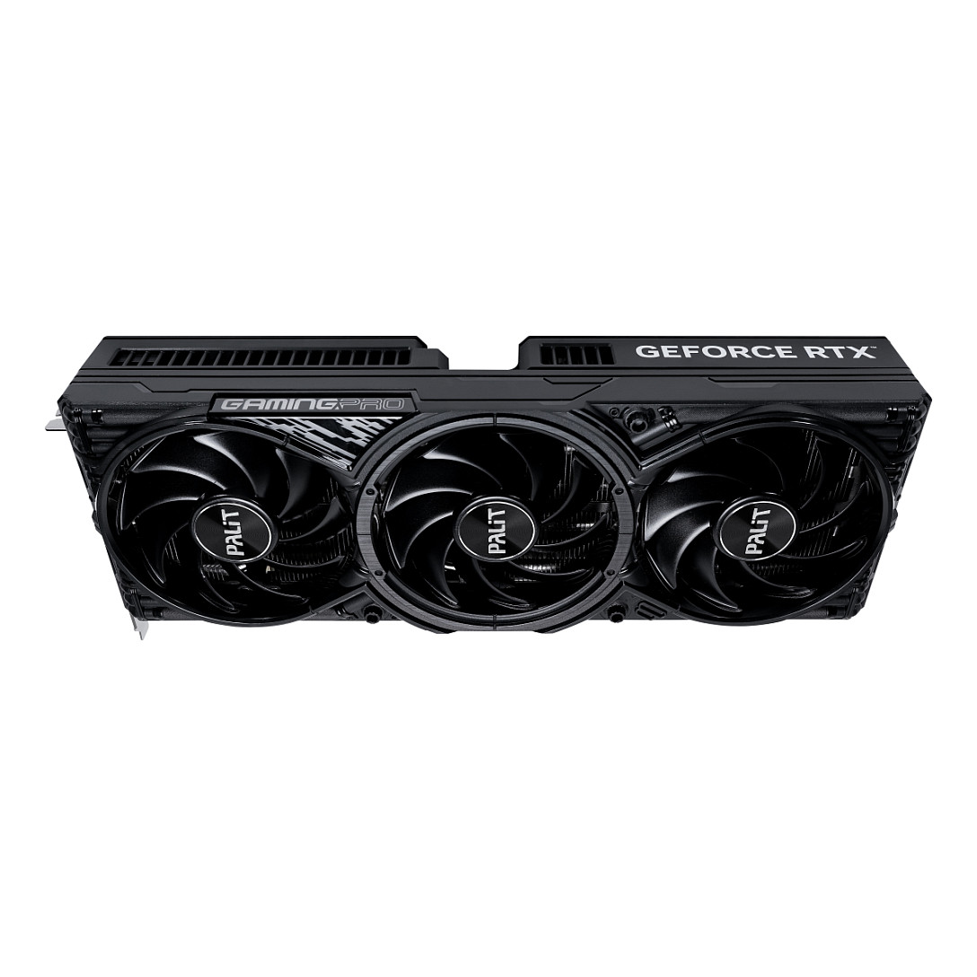 RTX 5080 16GB Palit GamingPro OC GDDR7 3 Fan