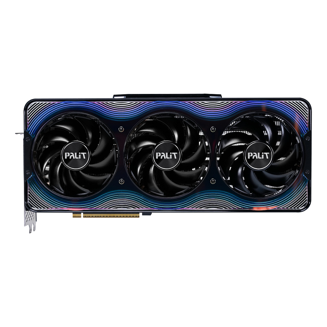 RTX 5090 Palit GameRock OC 32GB GDDR7 3 Fan
