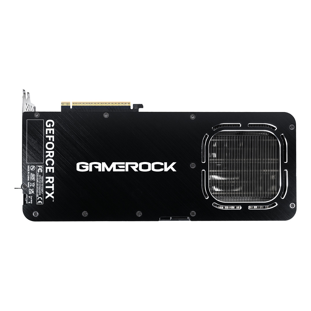 RTX 5090 Palit GameRock OC 32GB GDDR7 3 Fan