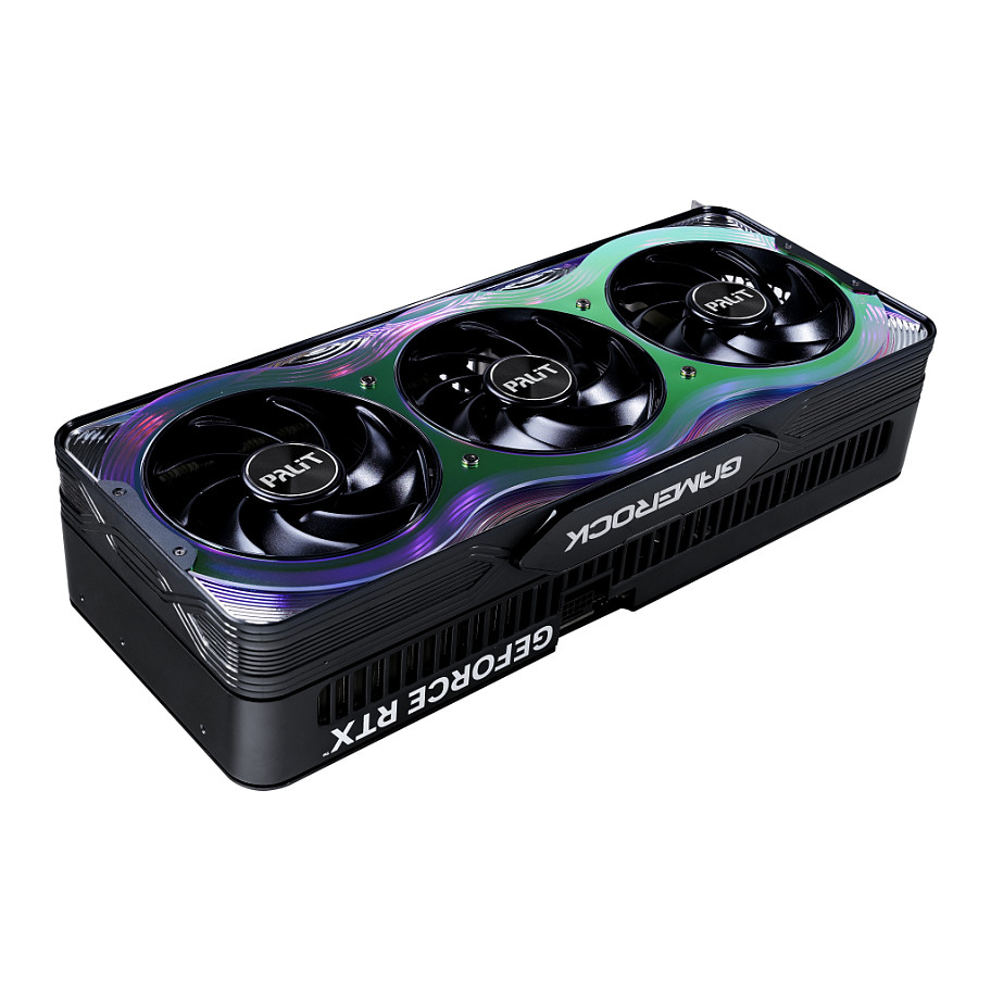 RTX 5090 Palit GameRock OC 32GB GDDR7 3 Fan