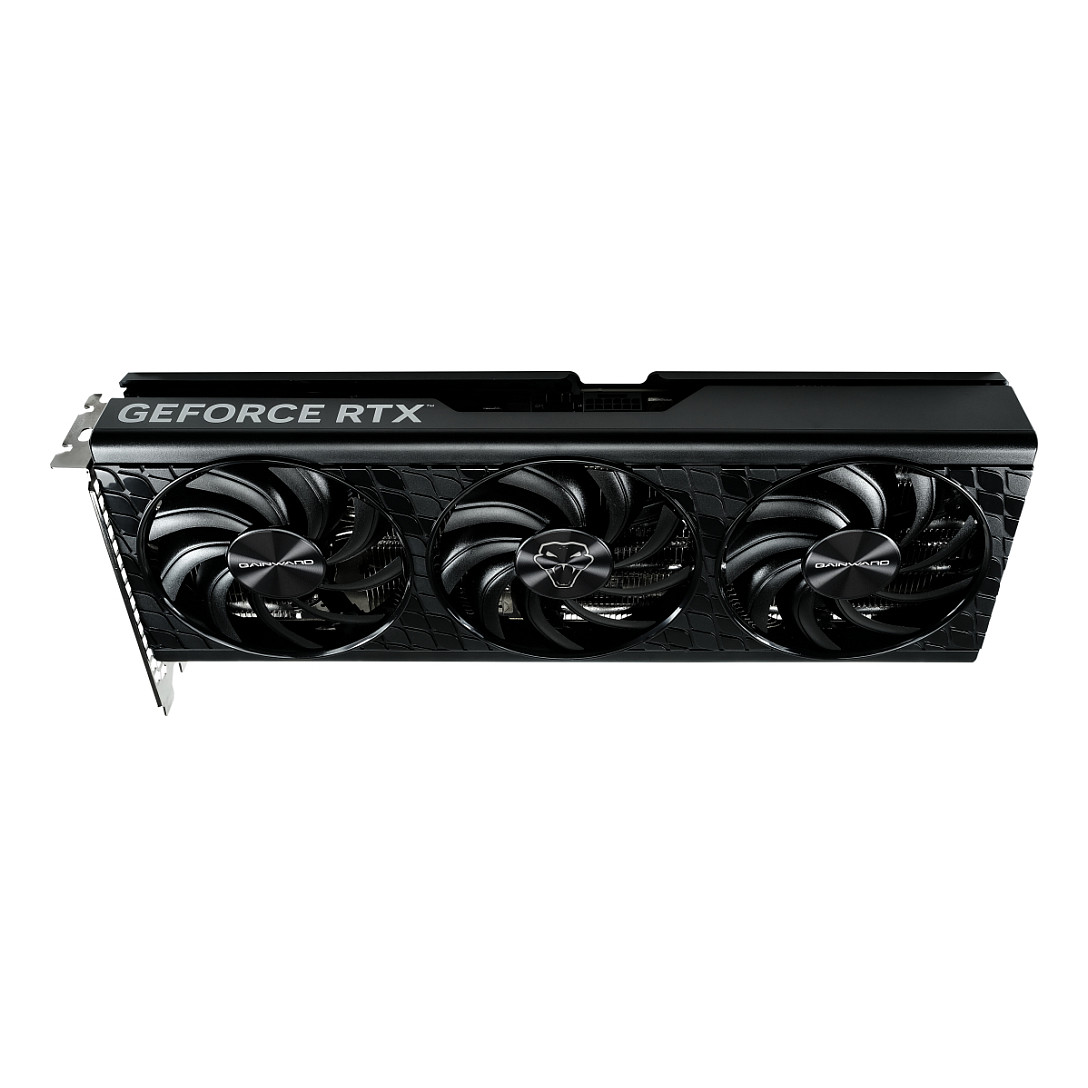 RTX 5070 12GB Gainward Python III OC GDDR7 3 Fan