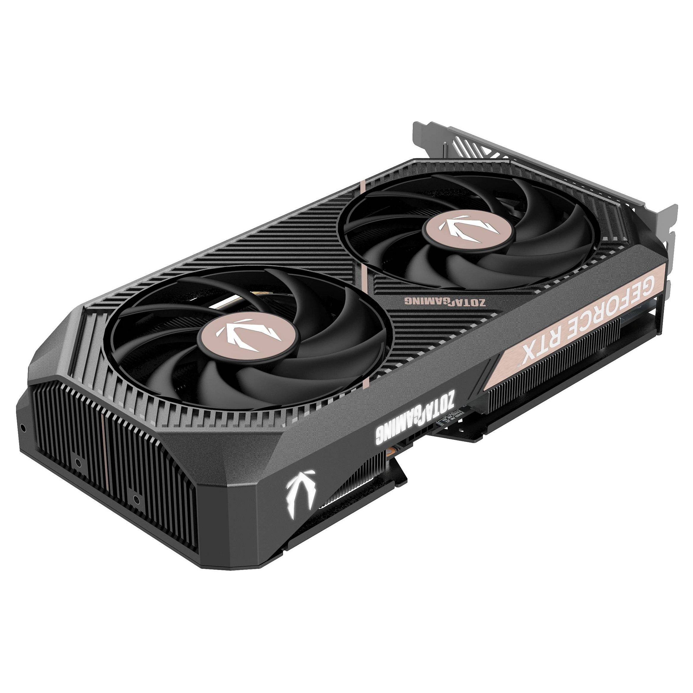 RTX 5060 TI 16GB Zotac AMP GDDR7 HDMI 3 Fan