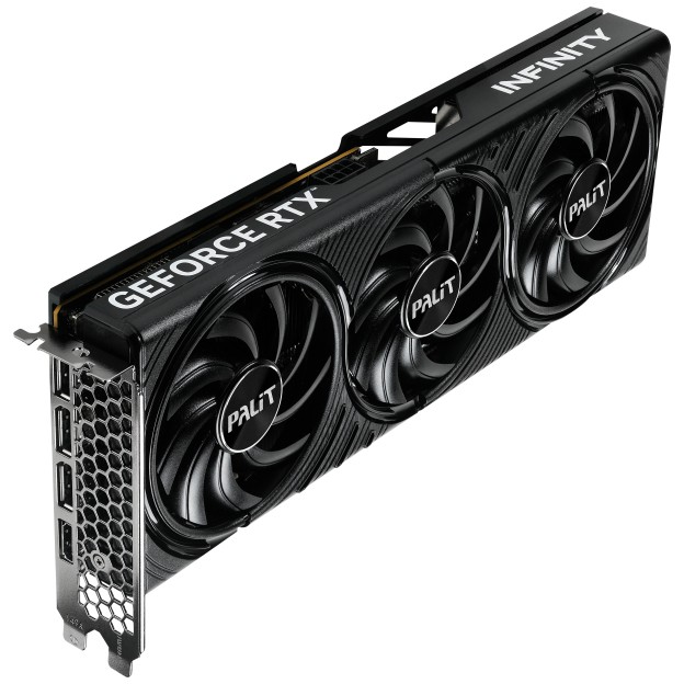 RTX 5060 Ti 16GB Palit Infinity 3 GDDR7 3 Fan