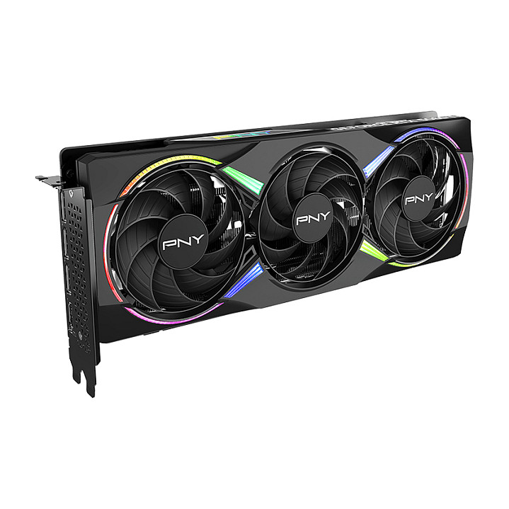 RTX 5060 TI 8GB PNY VERTO ARGB OC Triple Fan GDDR7 3 Fan