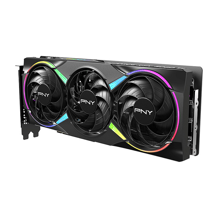 RTX 5060 TI 8GB PNY VERTO ARGB OC Triple Fan GDDR7 3 Fan