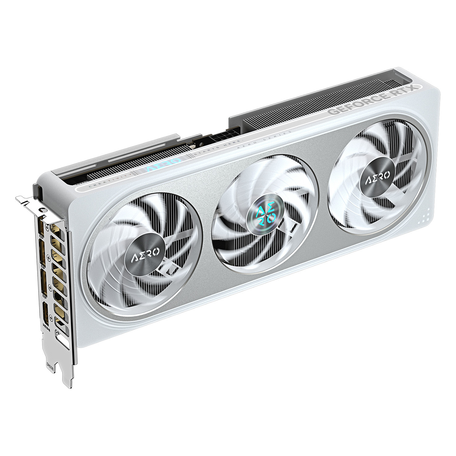 RTX 5060 TI Gigabyte AERO OC 8GB GDDR7 HDMI 3xDP