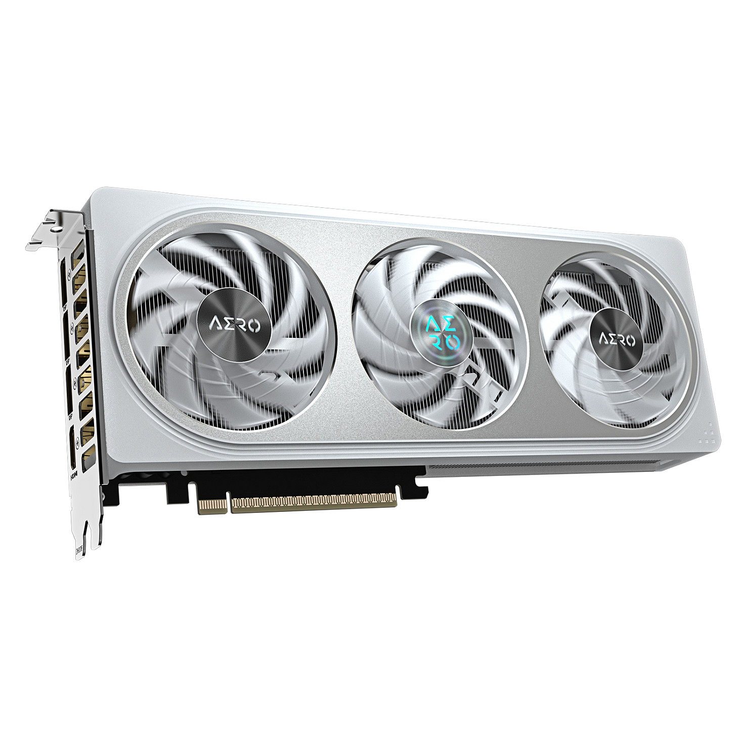 RTX 5060 TI Gigabyte AERO OC 8GB GDDR7 HDMI 3xDP