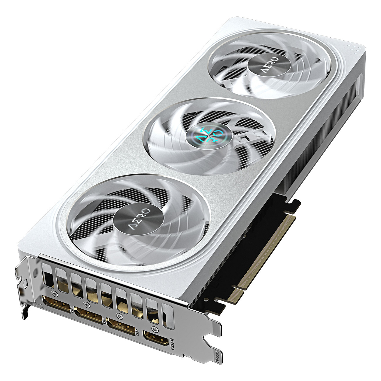 RTX 5060 TI Gigabyte AERO OC 8GB GDDR7 HDMI 3xDP