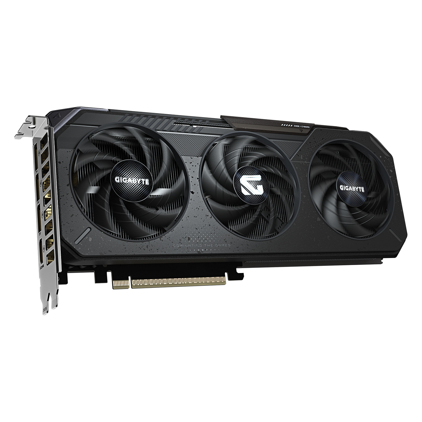 RTX 5060 Ti 8GB Gigabyte Gaming OC GDDR7 3 Fan