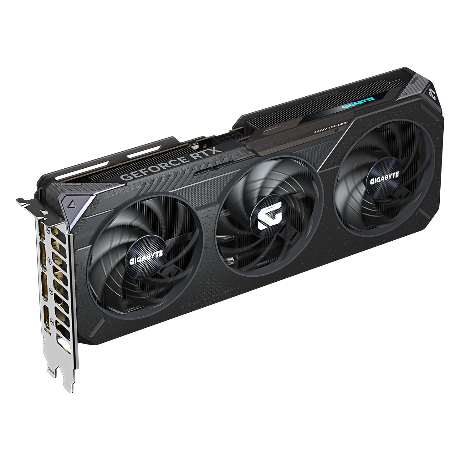 RTX 5060 Ti 8GB Gigabyte Gaming OC GDDR7 3 Fan