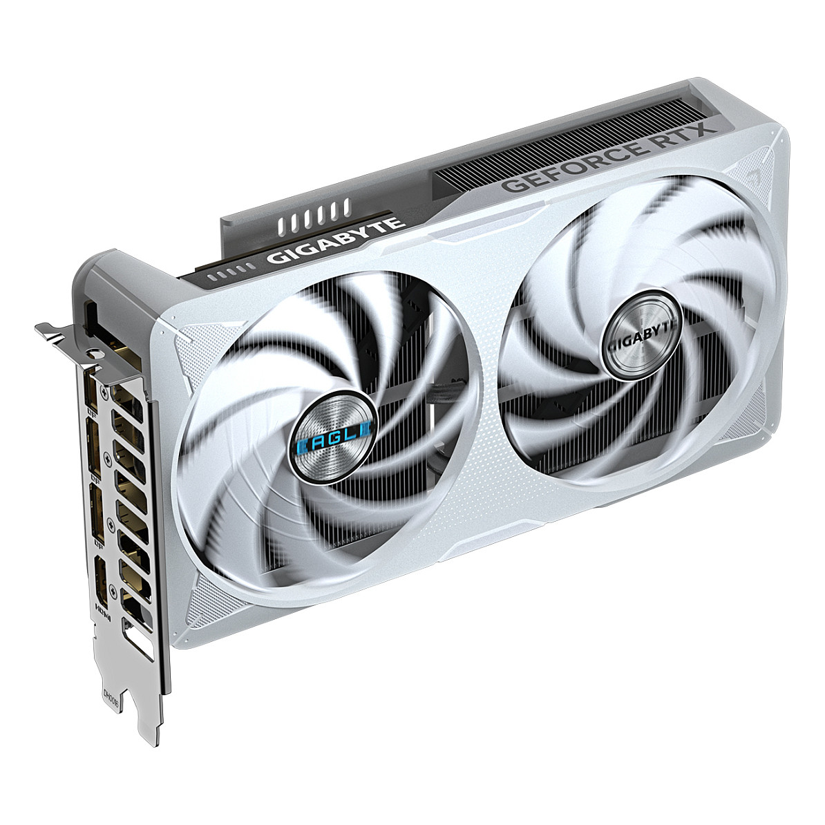 RTX 5060 TI 8GB Gigabyte EAGLE OC ICE GDDR7