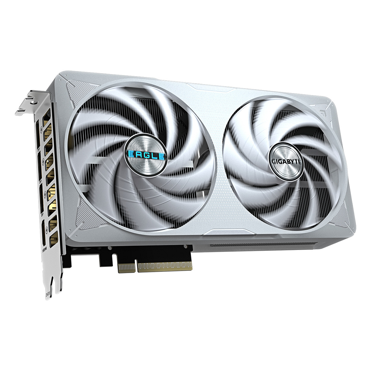 RTX 5060 TI 8GB Gigabyte EAGLE OC ICE GDDR7