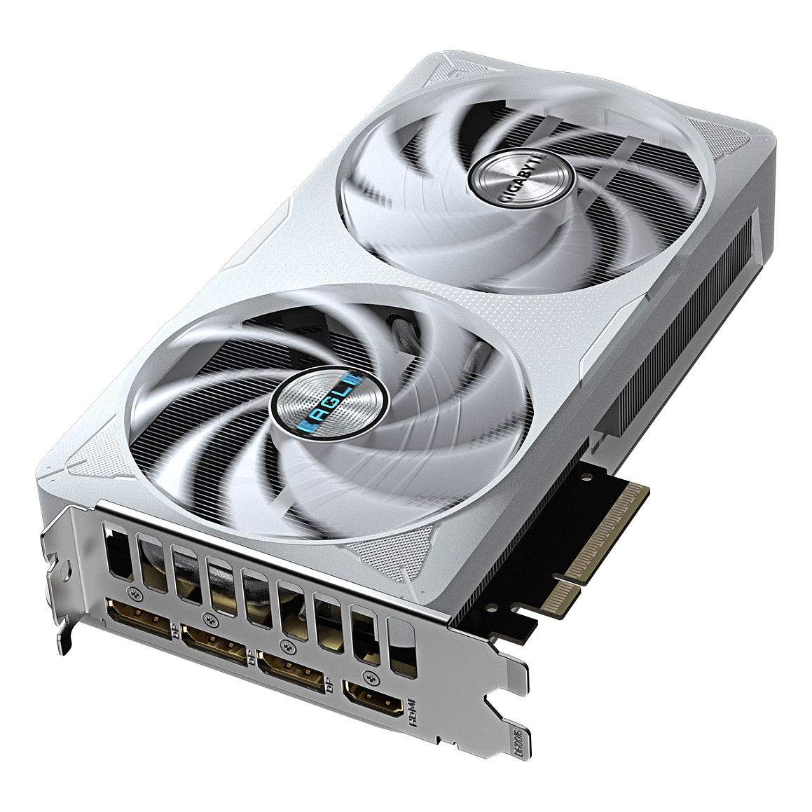 RTX 5060 TI 8GB Gigabyte EAGLE OC ICE GDDR7